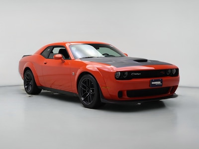 2020 Dodge Challenger T/A -
                Kenosha, WI