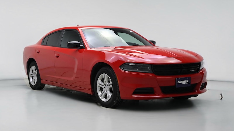 2023 Dodge Charger SXT Hero Image