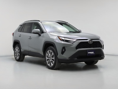 2023 Toyota RAV4 XLE Premium -
                Kenosha, WI