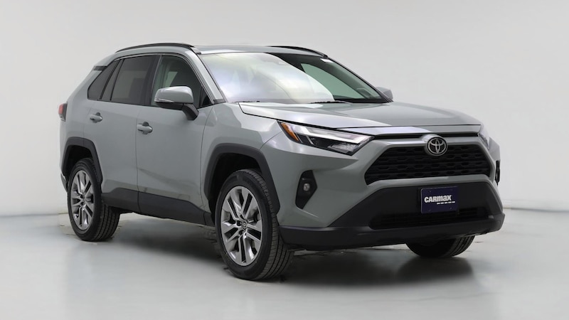 2023 Toyota RAV4 XLE Premium Hero Image