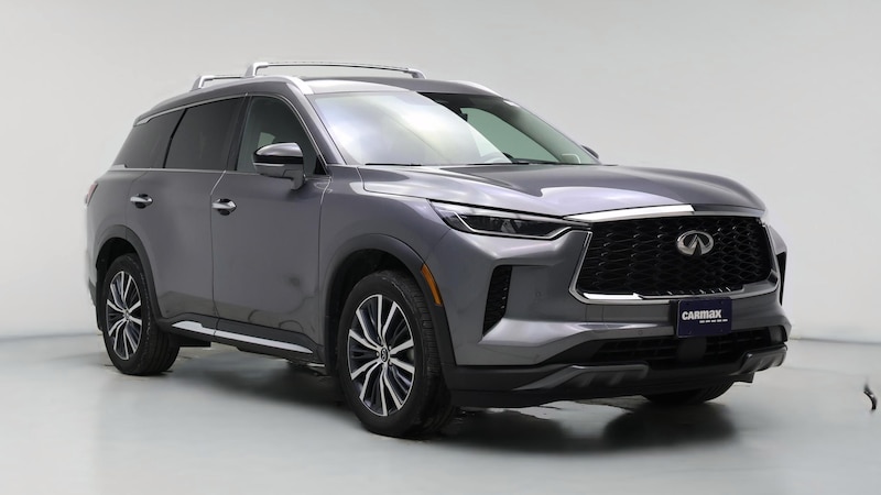 2023 INFINITI QX60 Sensory Hero Image