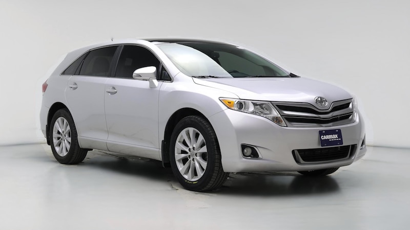 2013 Toyota Venza XLE Hero Image