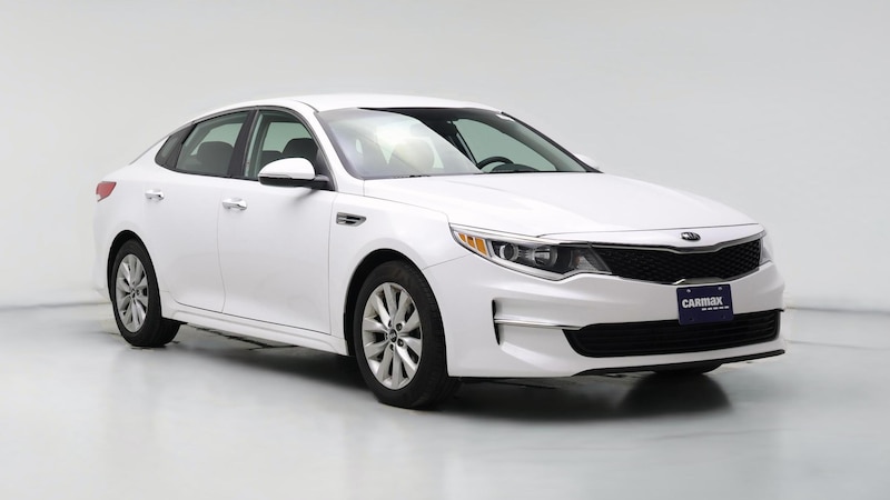 2016 Kia Optima LX Hero Image