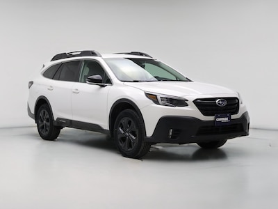 2020 Subaru Outback Onyx Edition -
                Bloomington, IL