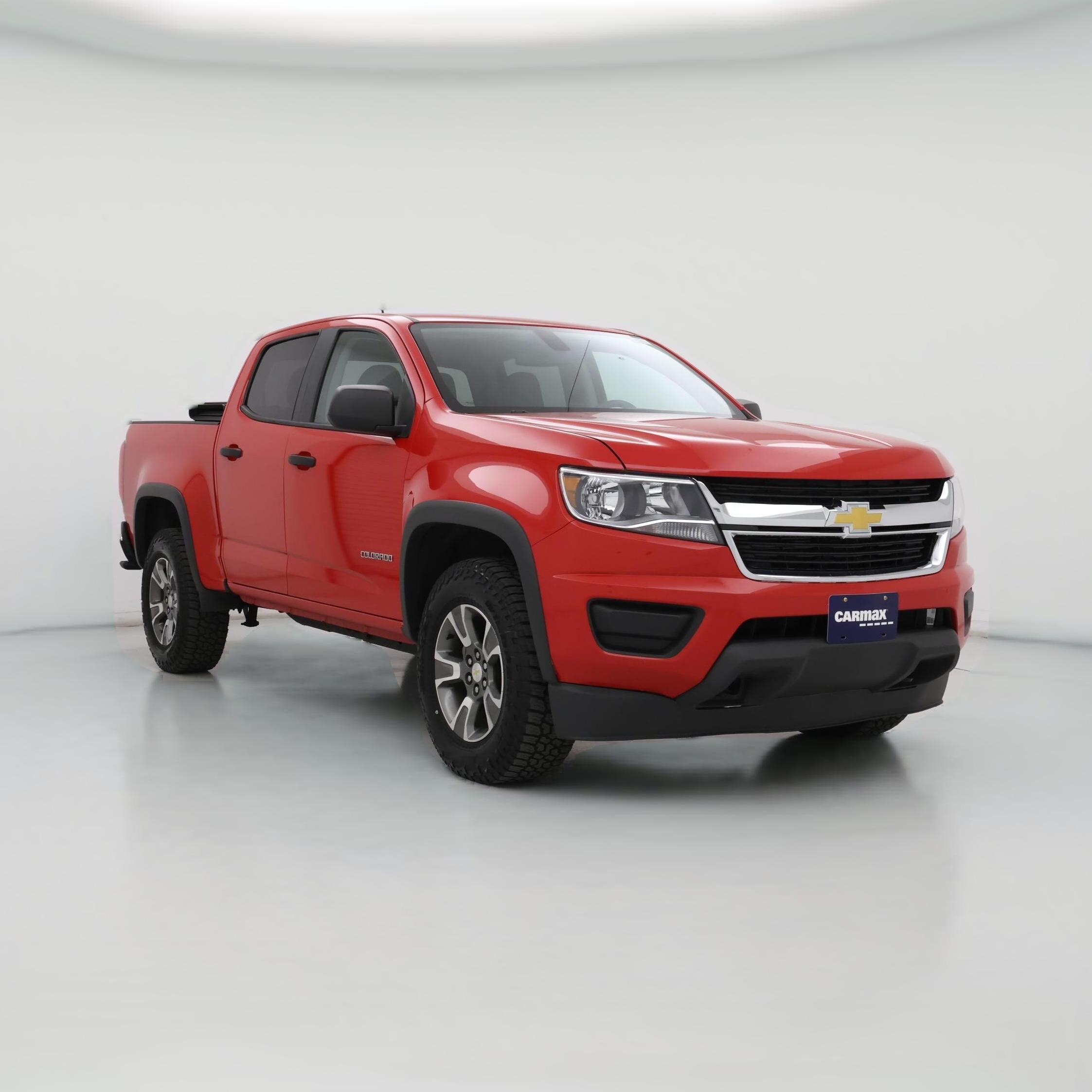 Thumbnail: 2016 Chevrolet Colorado - 1