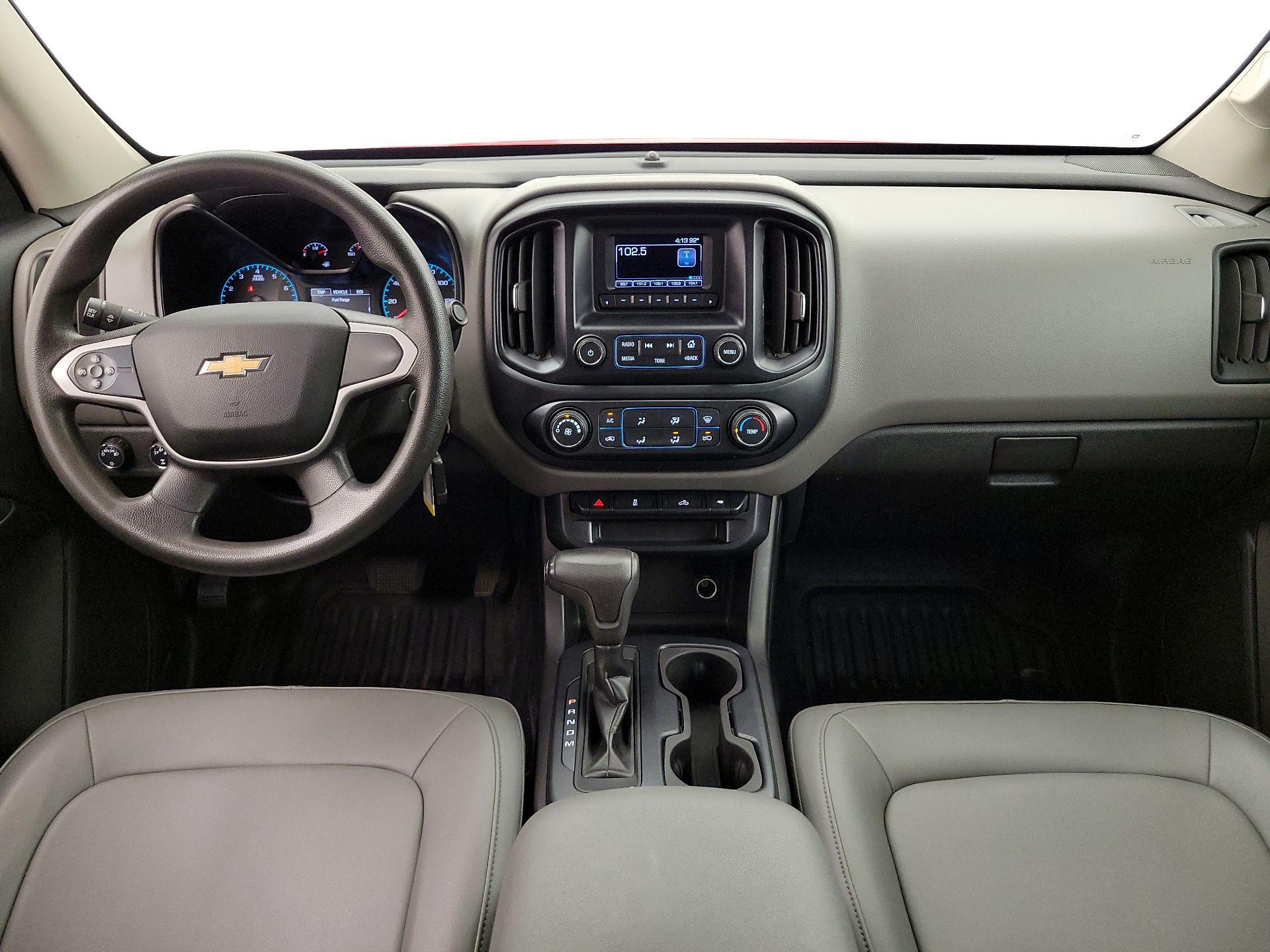 Thumbnail: 2016 Chevrolet Colorado - 9