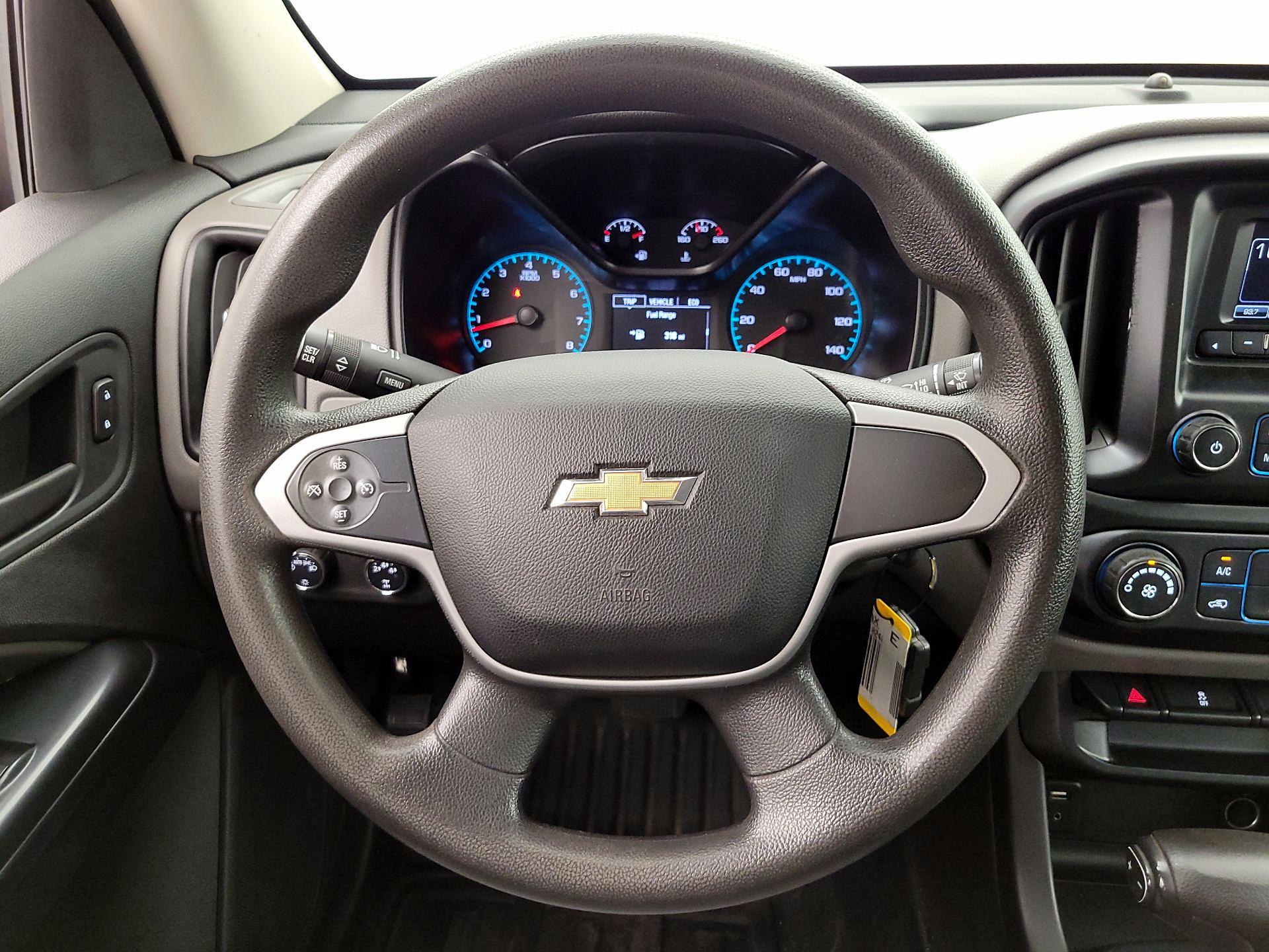 Thumbnail: 2016 Chevrolet Colorado - 10