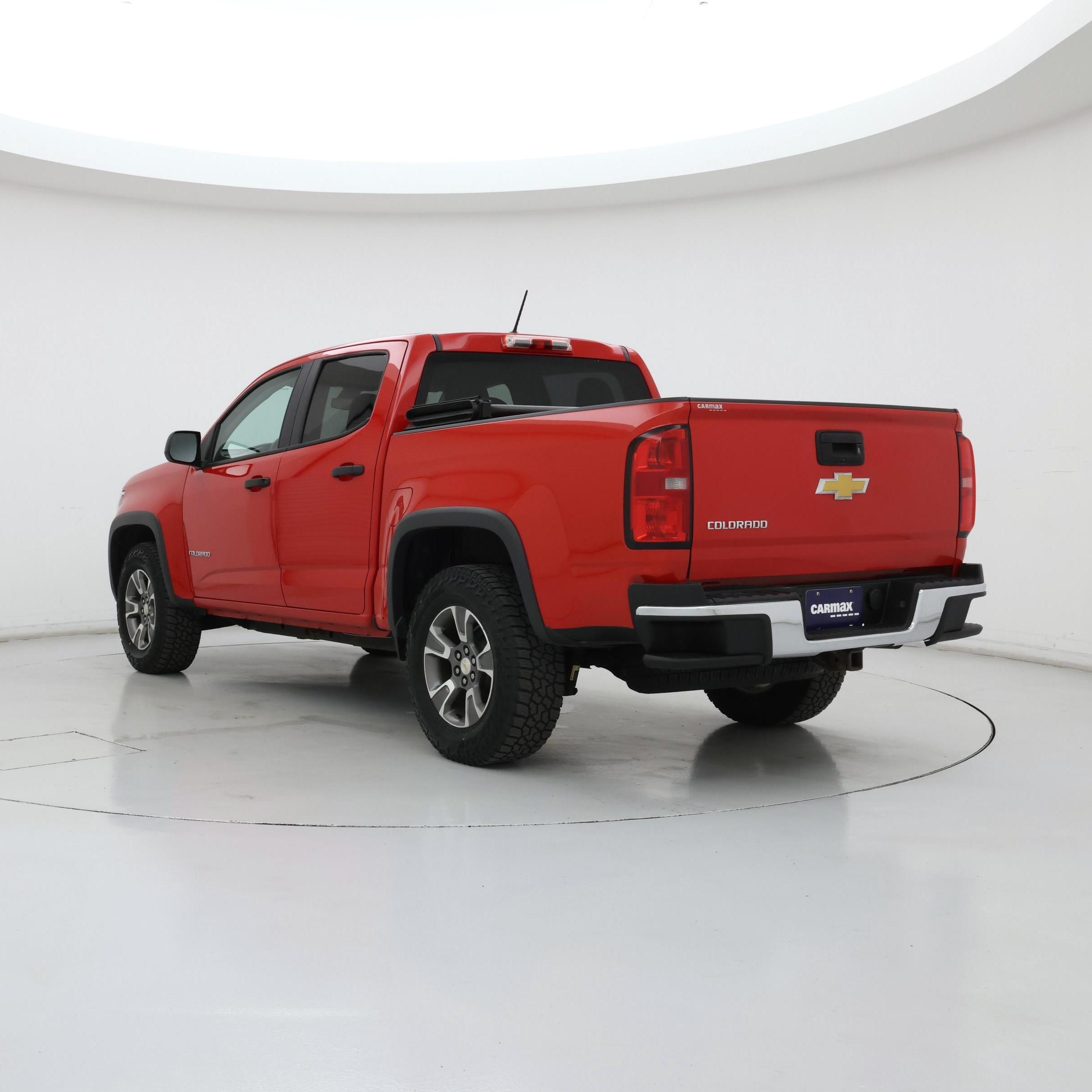 Thumbnail: 2016 Chevrolet Colorado - 2