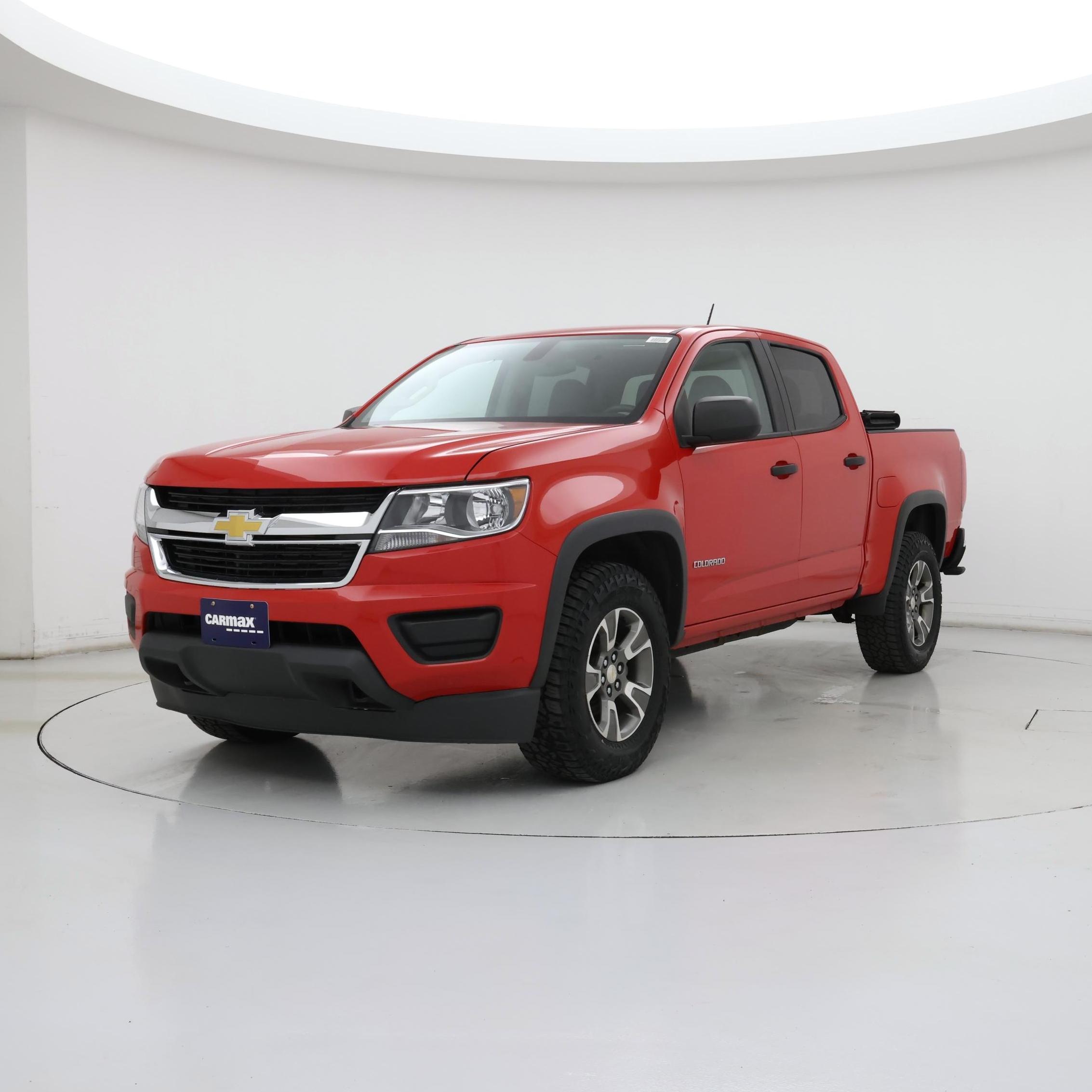 Thumbnail: 2016 Chevrolet Colorado - 4