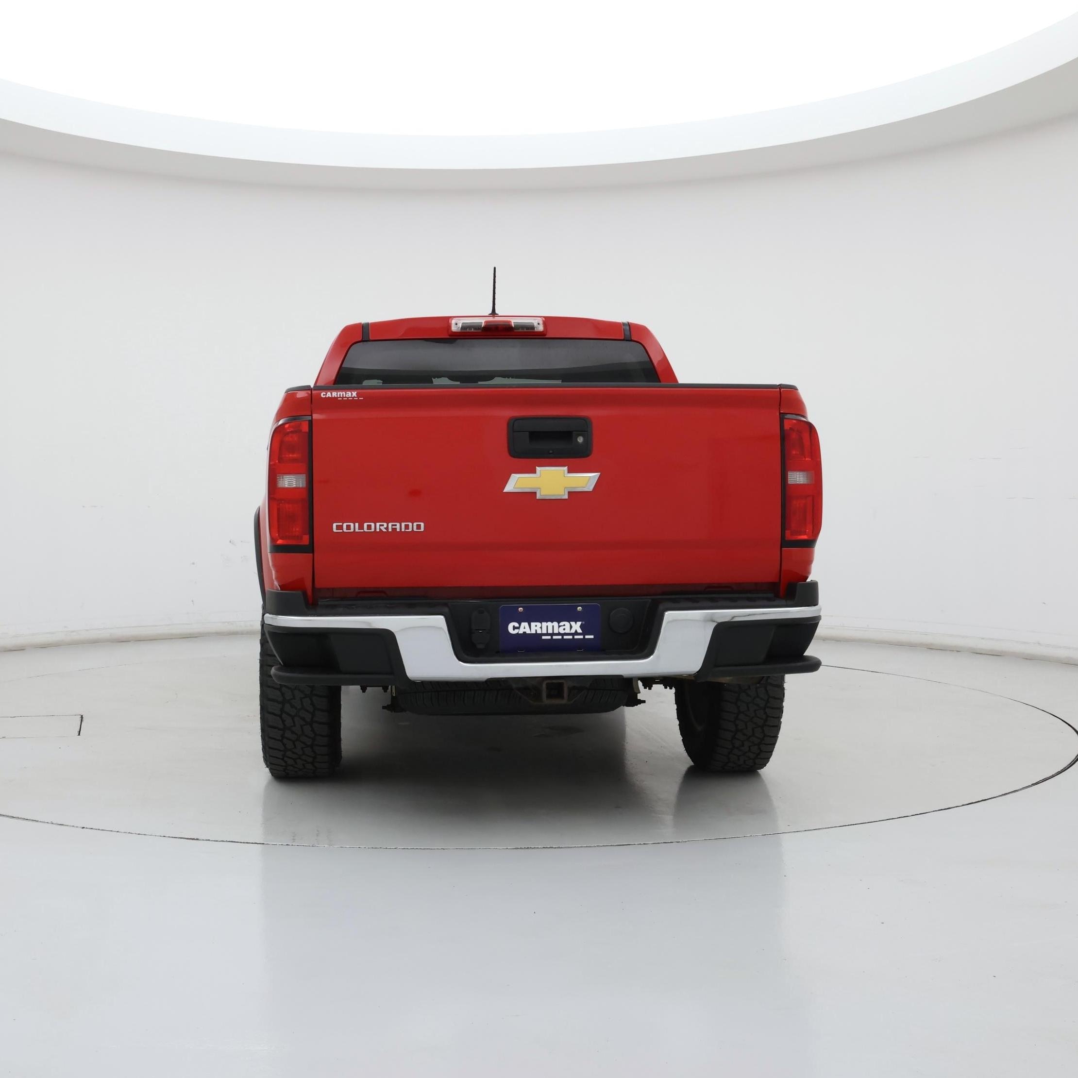 Thumbnail: 2016 Chevrolet Colorado - 6