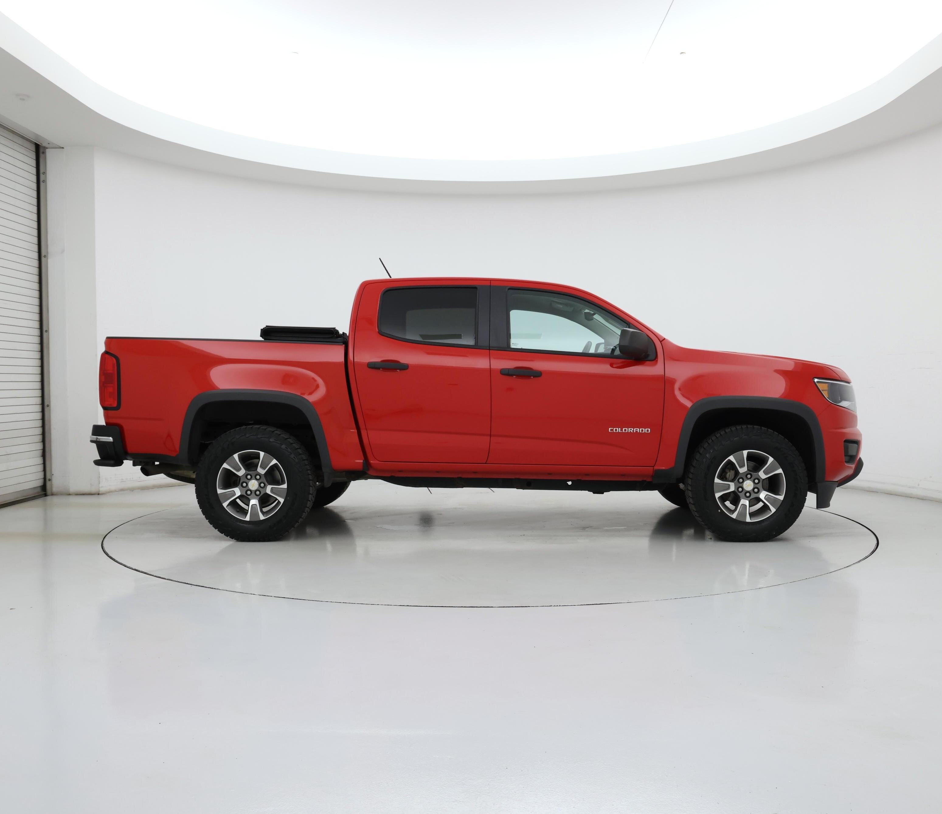 Thumbnail: 2016 Chevrolet Colorado - 7