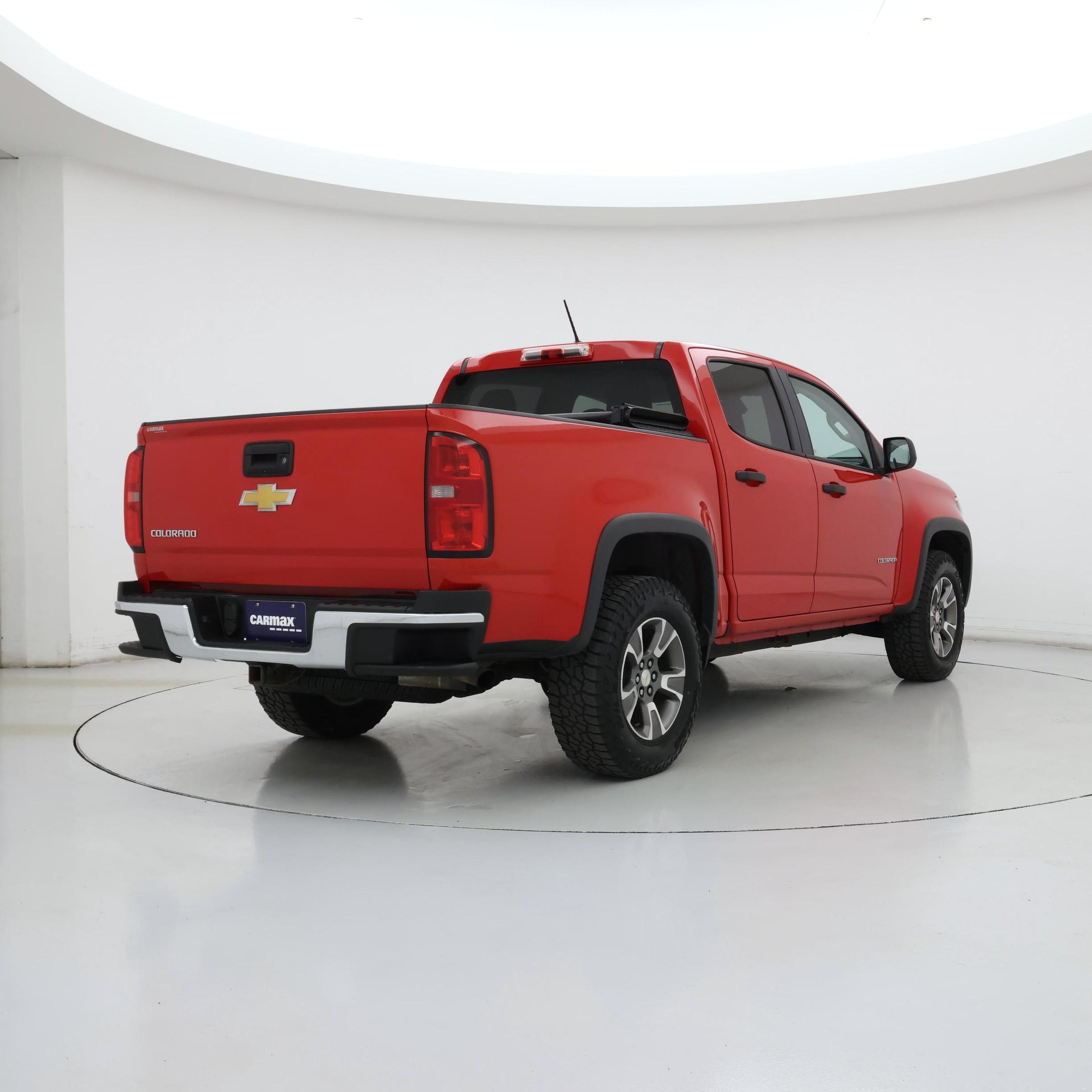 Thumbnail: 2016 Chevrolet Colorado - 8
