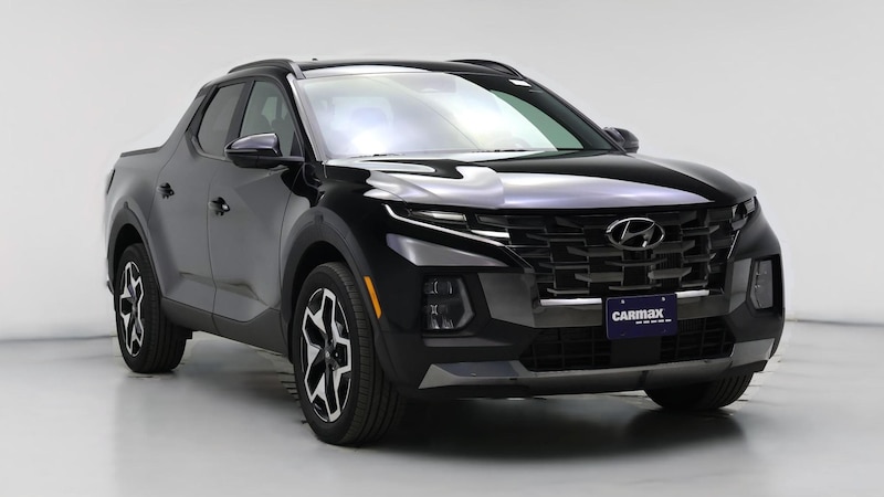 2022 Hyundai Santa Cruz Limited Hero Image