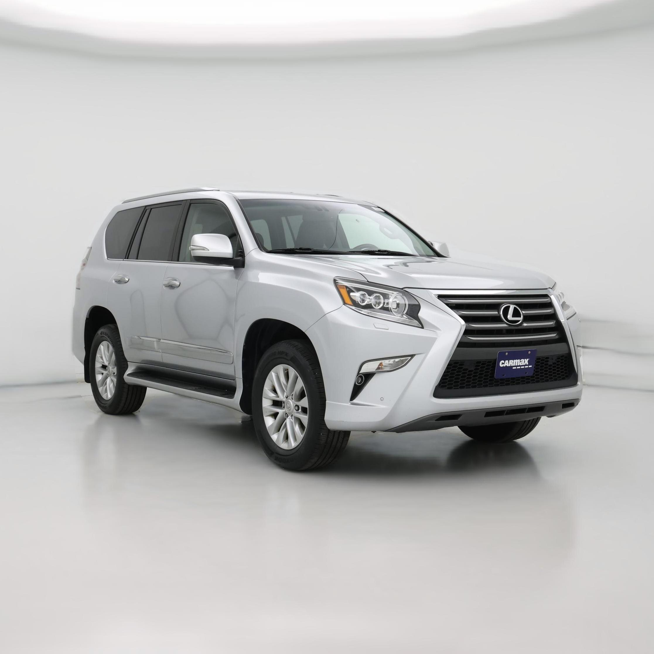 Thumbnail: 2019 Lexus GX - 1