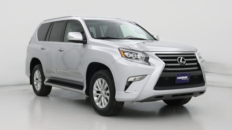 2019 Lexus GX 460 Premium Hero Image