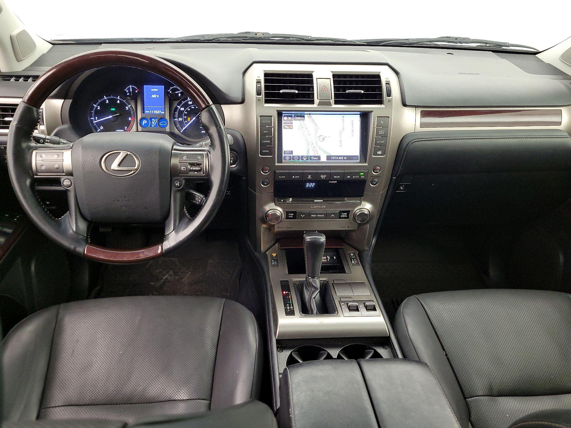 Thumbnail: 2019 Lexus GX - 9