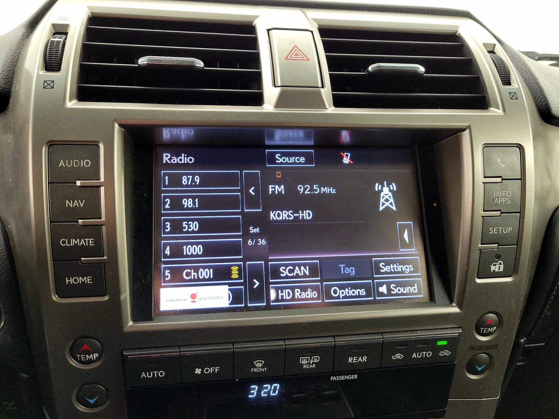 Thumbnail: 2019 Lexus GX - 16