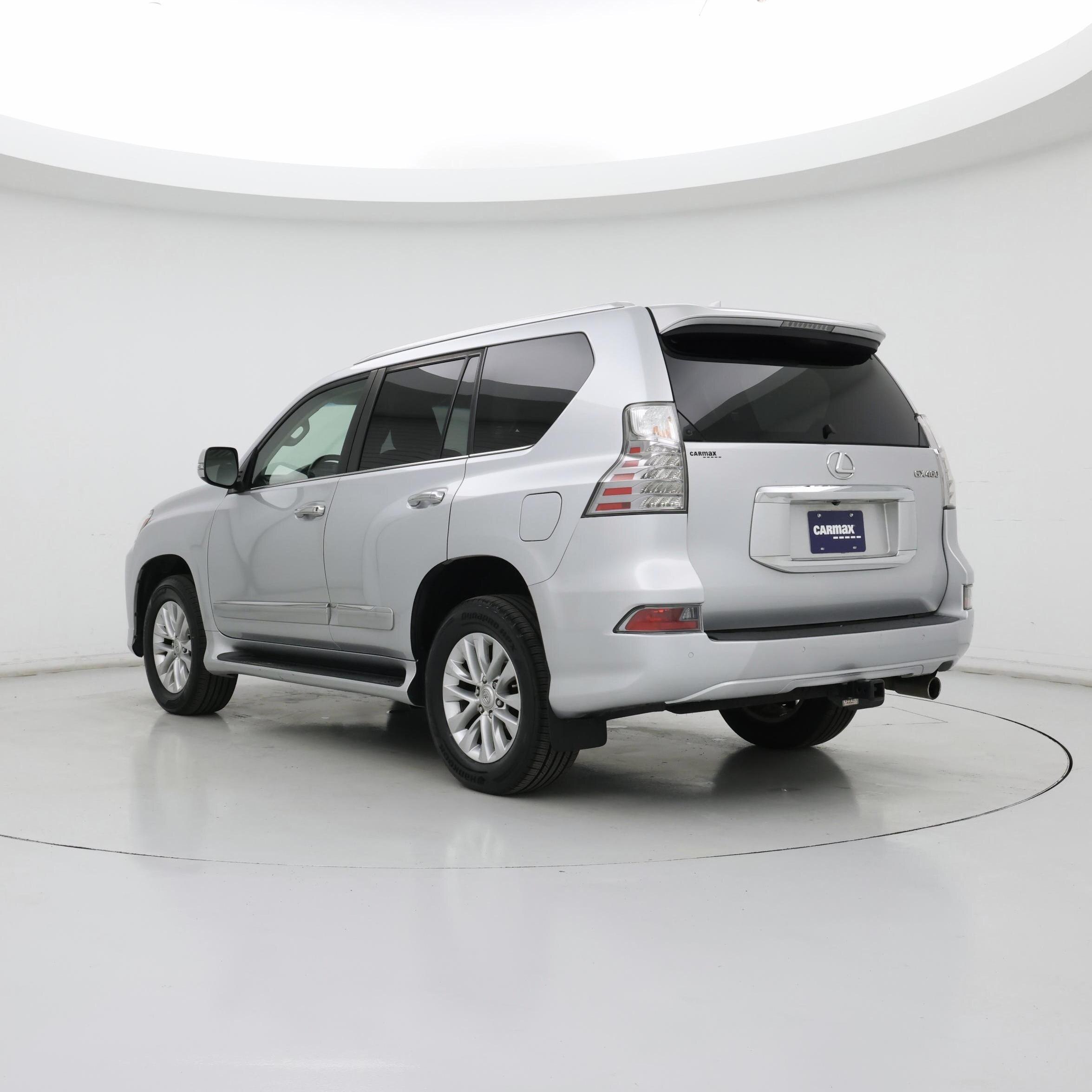 Thumbnail: 2019 Lexus GX - 2