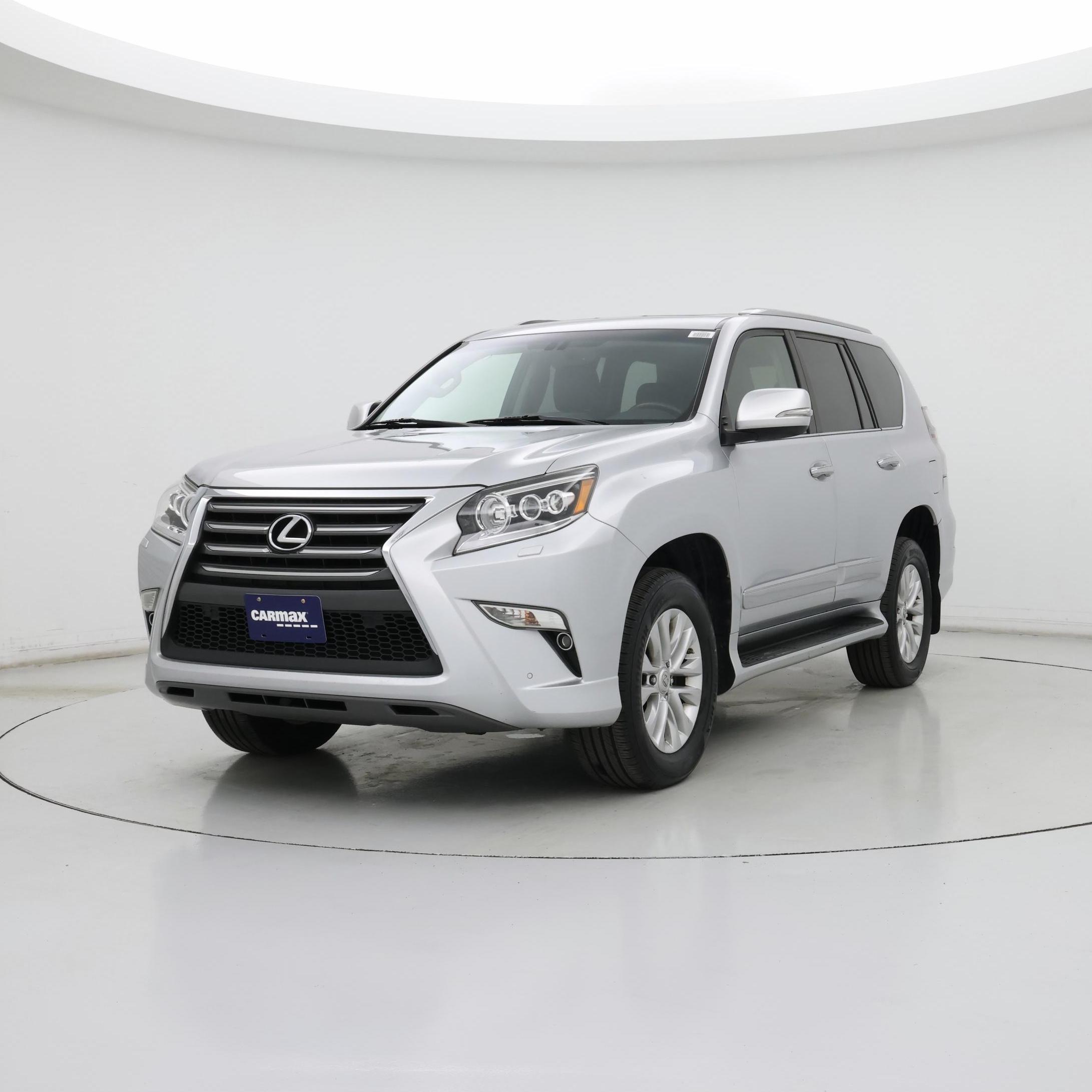 Thumbnail: 2019 Lexus GX - 4