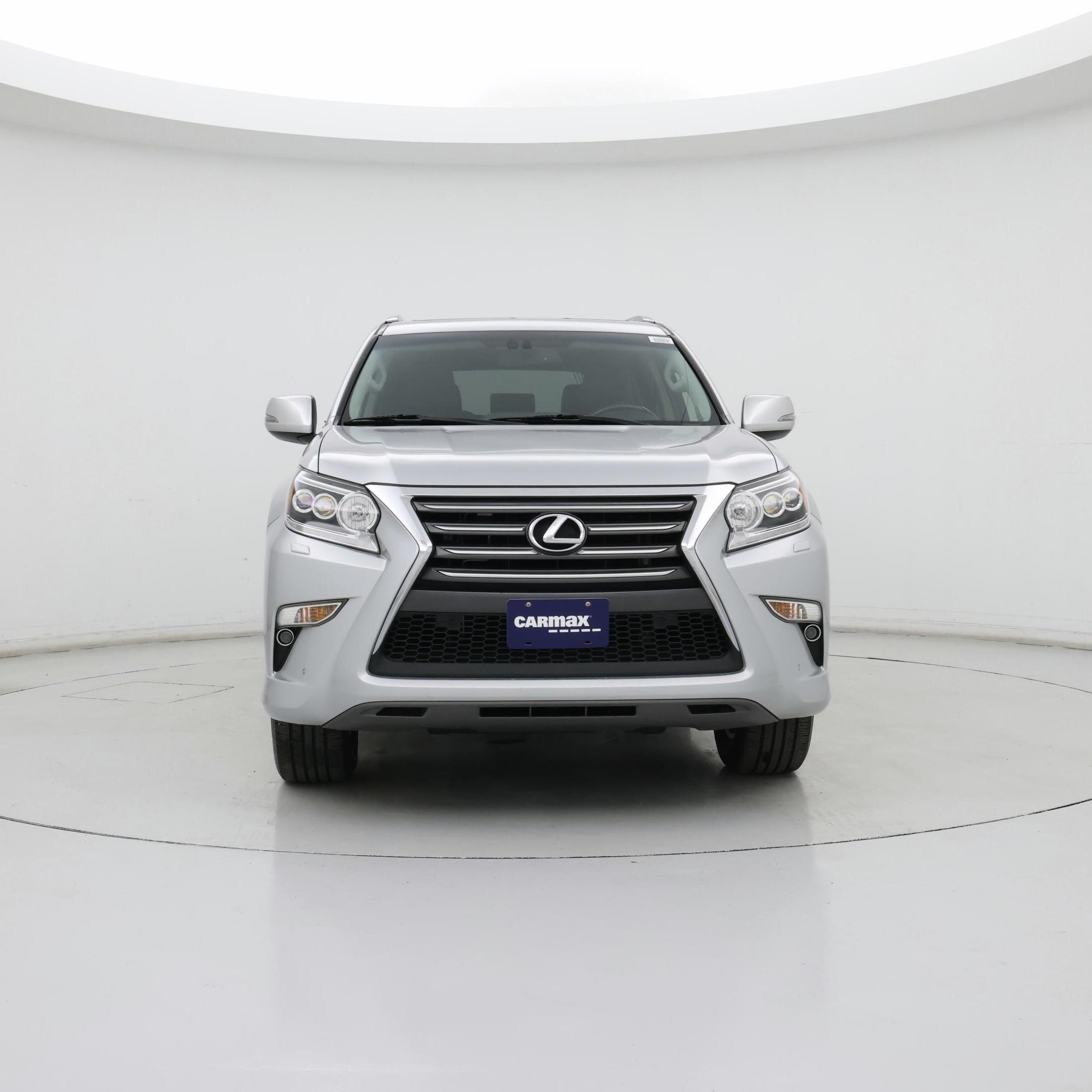 Thumbnail: 2019 Lexus GX - 5