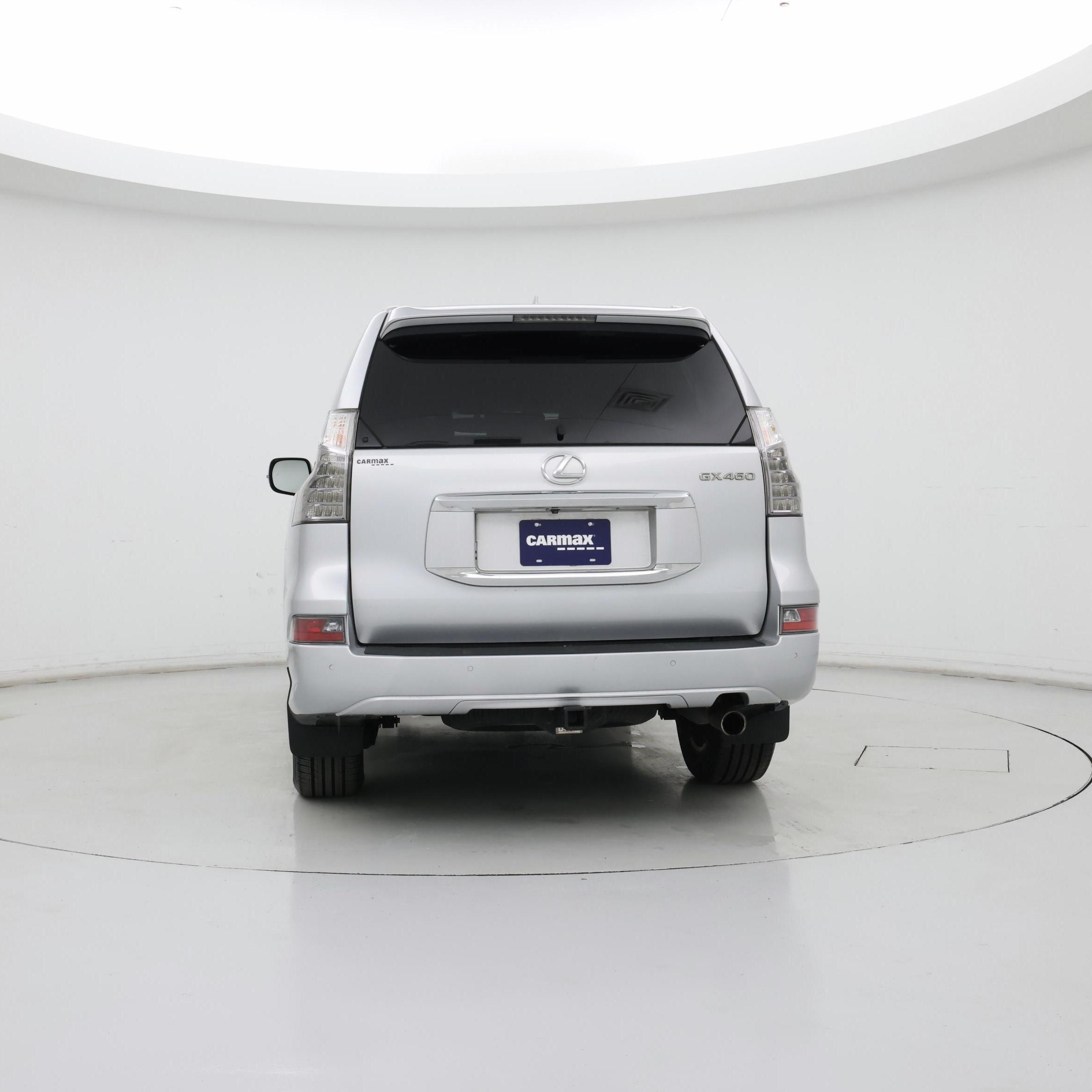 Thumbnail: 2019 Lexus GX - 6