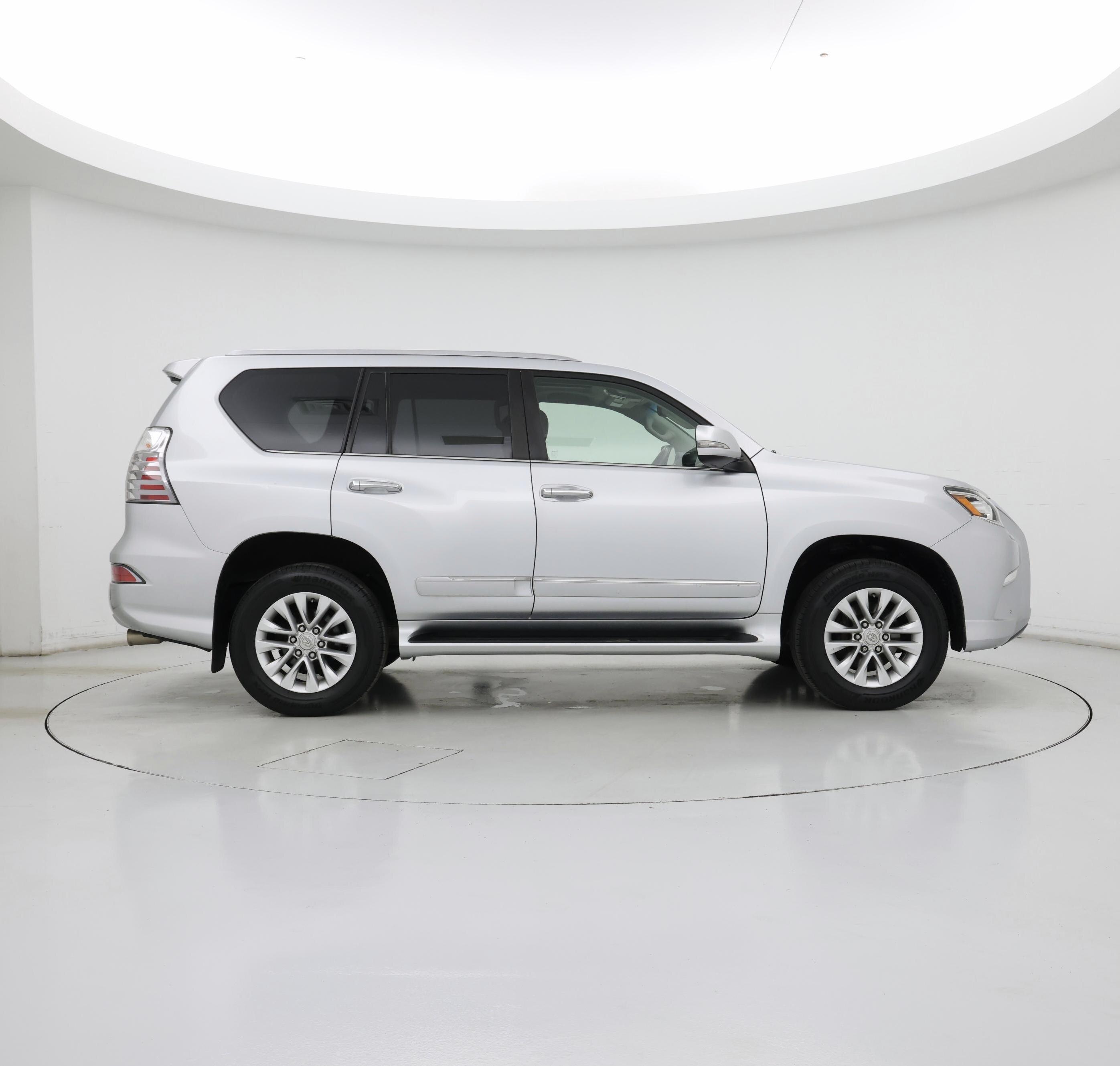 Thumbnail: 2019 Lexus GX - 7