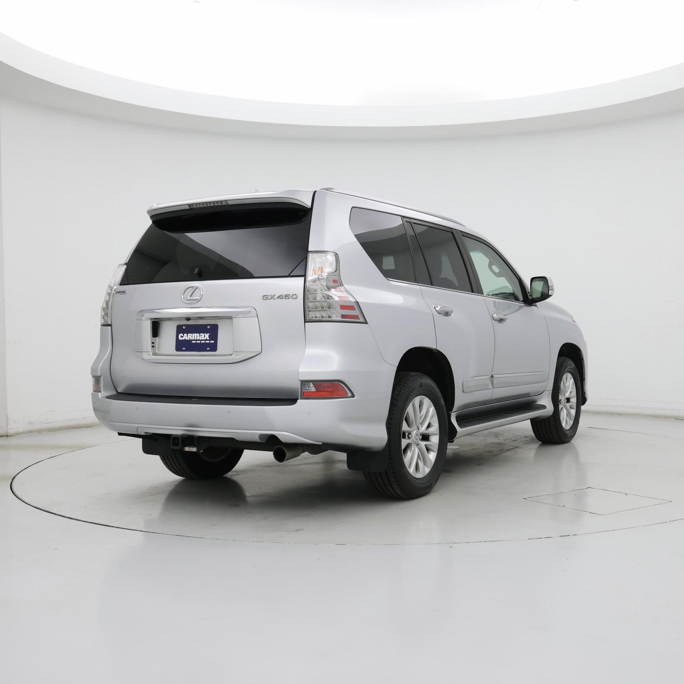 Thumbnail: 2019 Lexus GX - 8