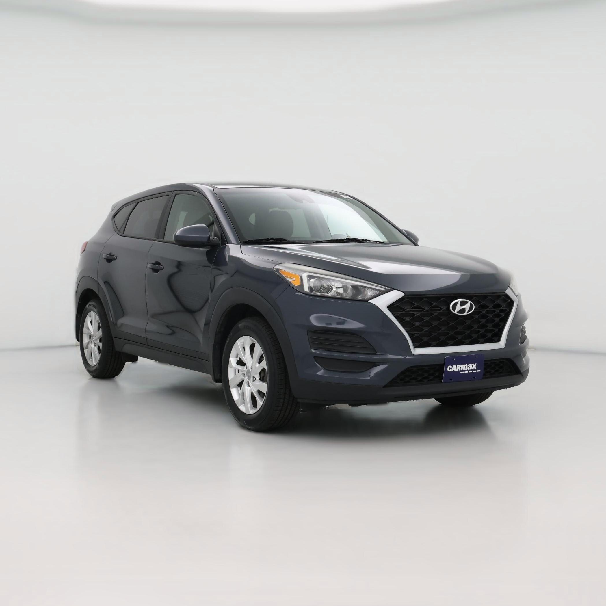 Thumbnail: 2020 Hyundai Tucson - 1