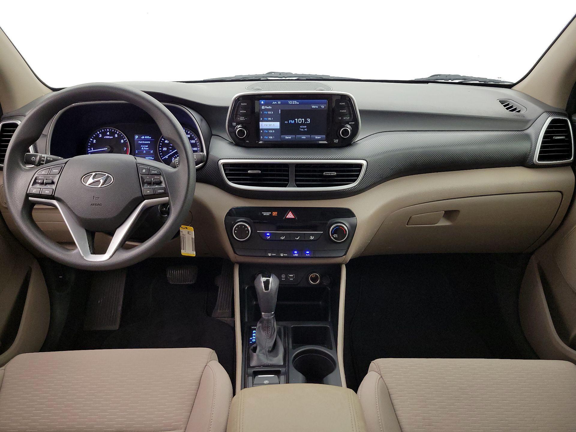 Thumbnail: 2020 Hyundai Tucson - 9