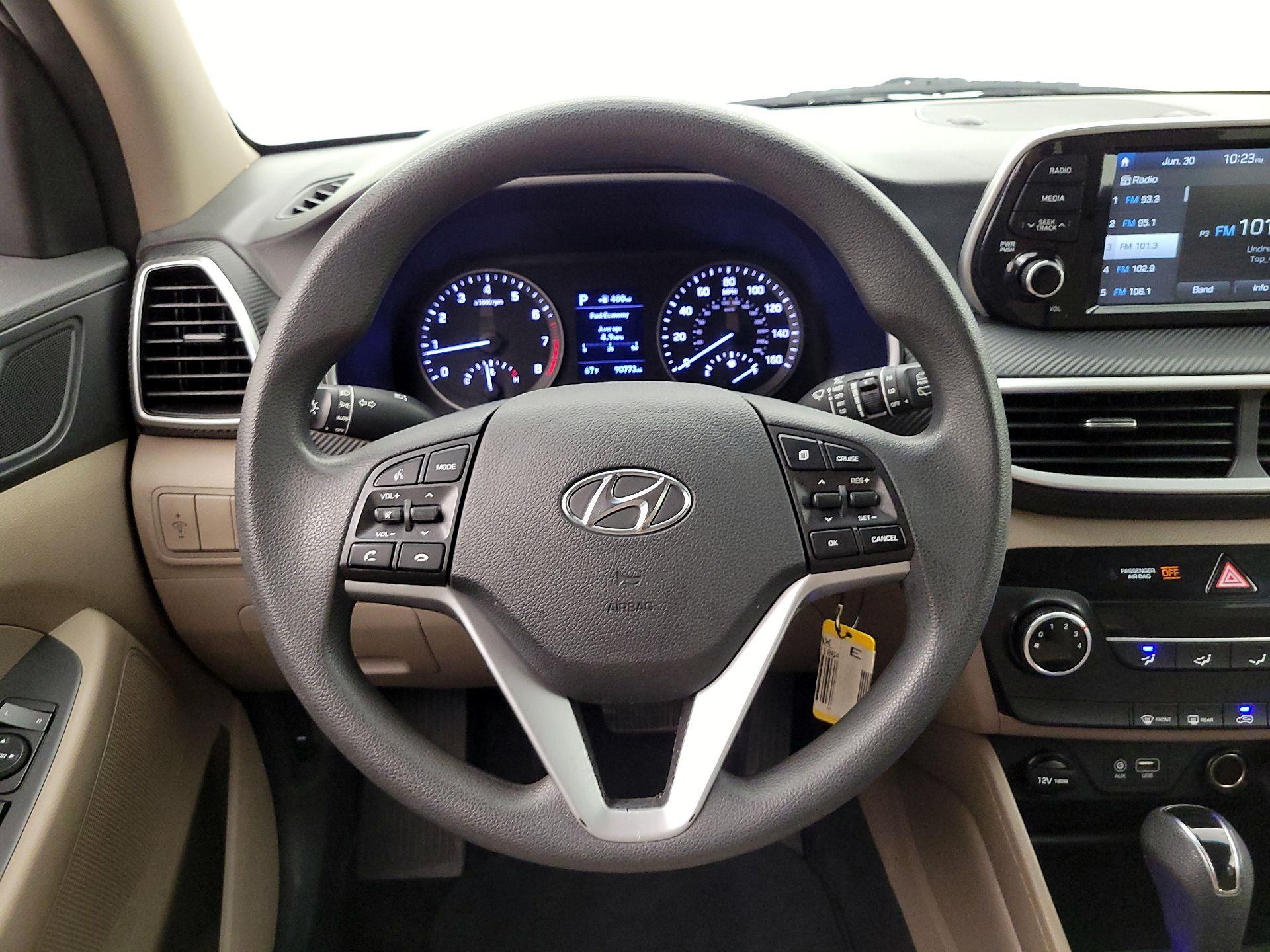 Thumbnail: 2020 Hyundai Tucson - 10