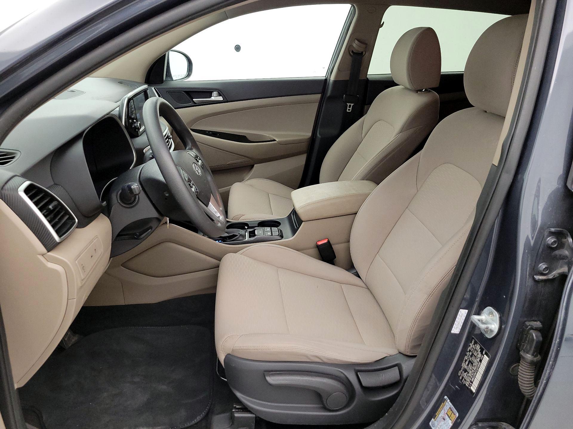 Thumbnail: 2020 Hyundai Tucson - 11