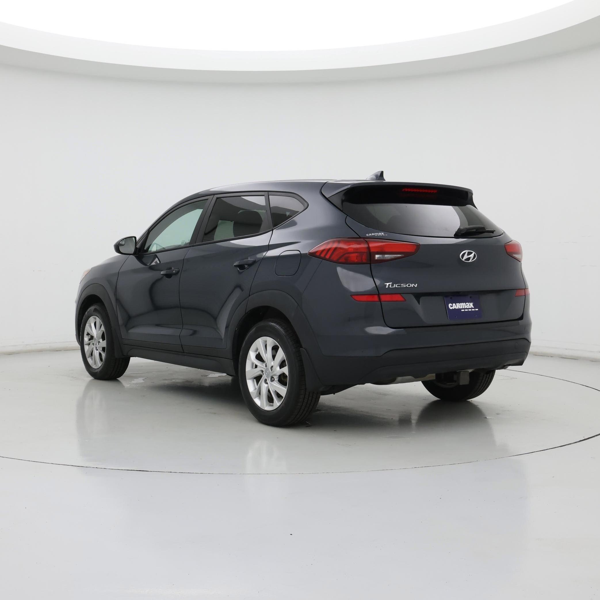 Thumbnail: 2020 Hyundai Tucson - 2