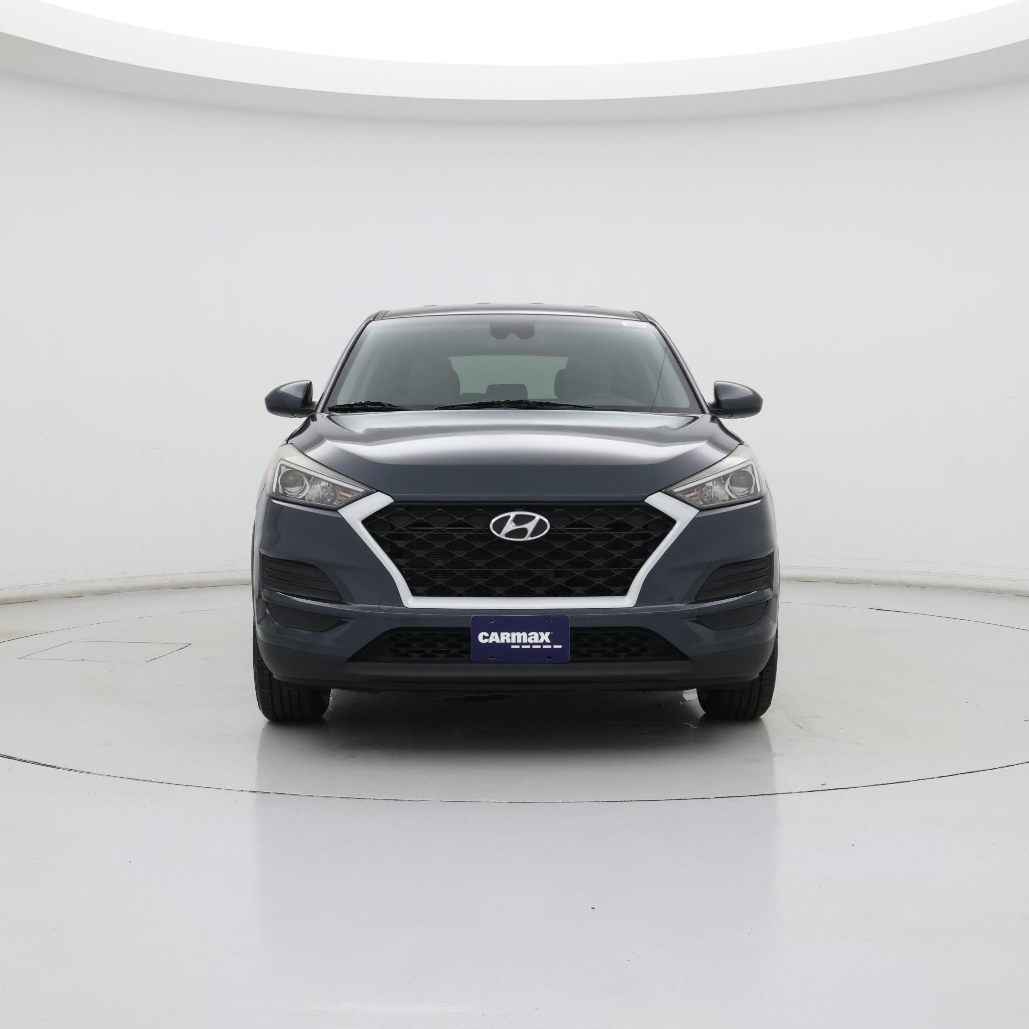 Thumbnail: 2020 Hyundai Tucson - 5