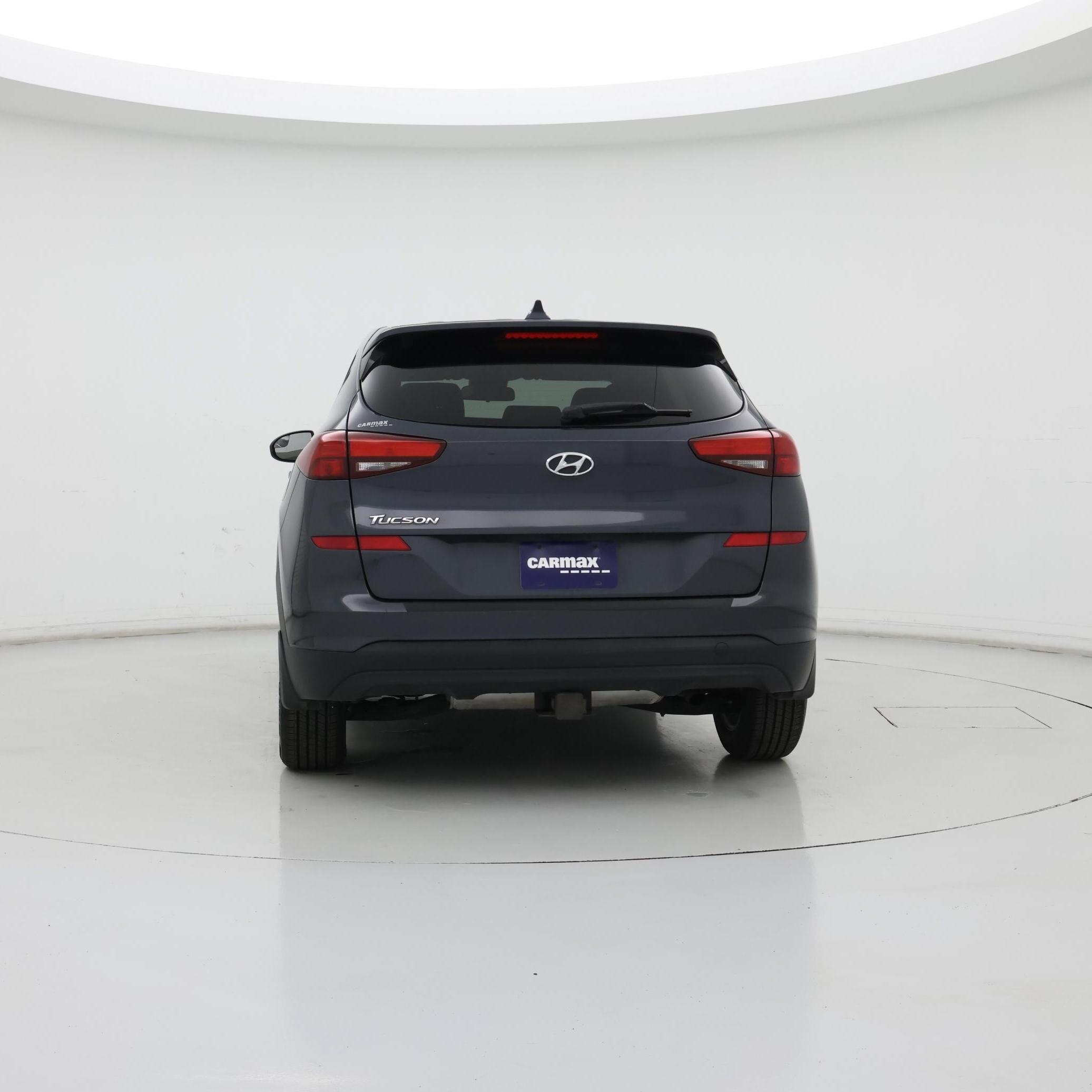 Thumbnail: 2020 Hyundai Tucson - 6