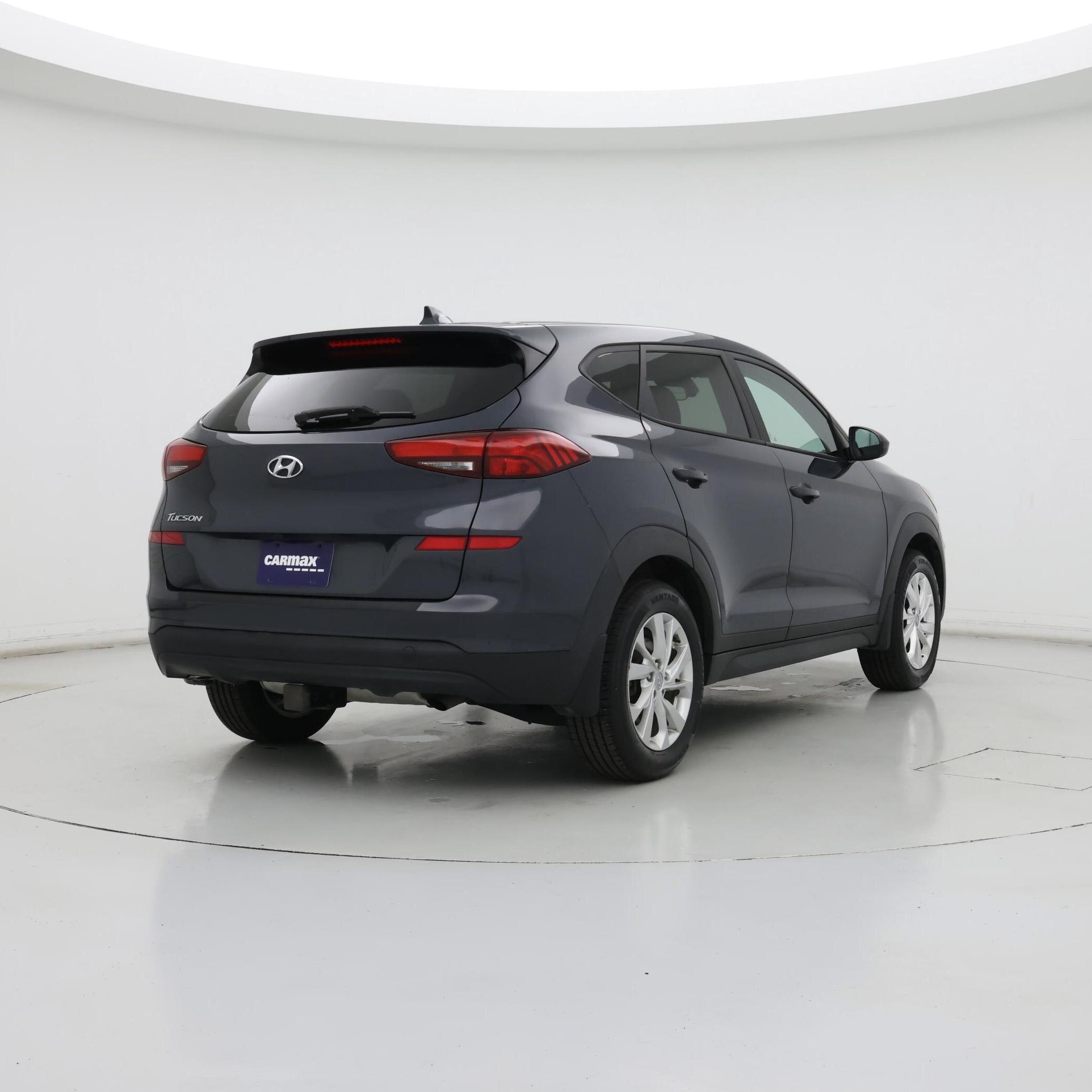 Thumbnail: 2020 Hyundai Tucson - 8