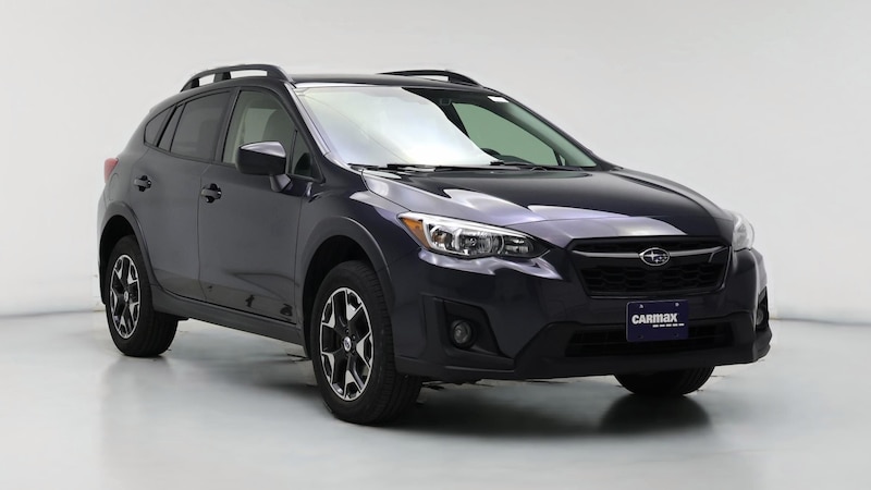 2018 Subaru Crosstrek Premium Hero Image