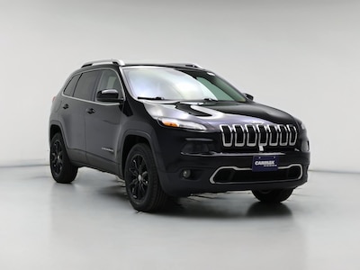 2015 Jeep Cherokee Limited Edition -
                Kenosha, WI