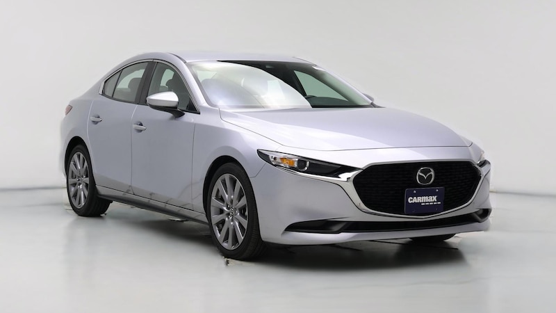 2020 Mazda Mazda3 Select Hero Image