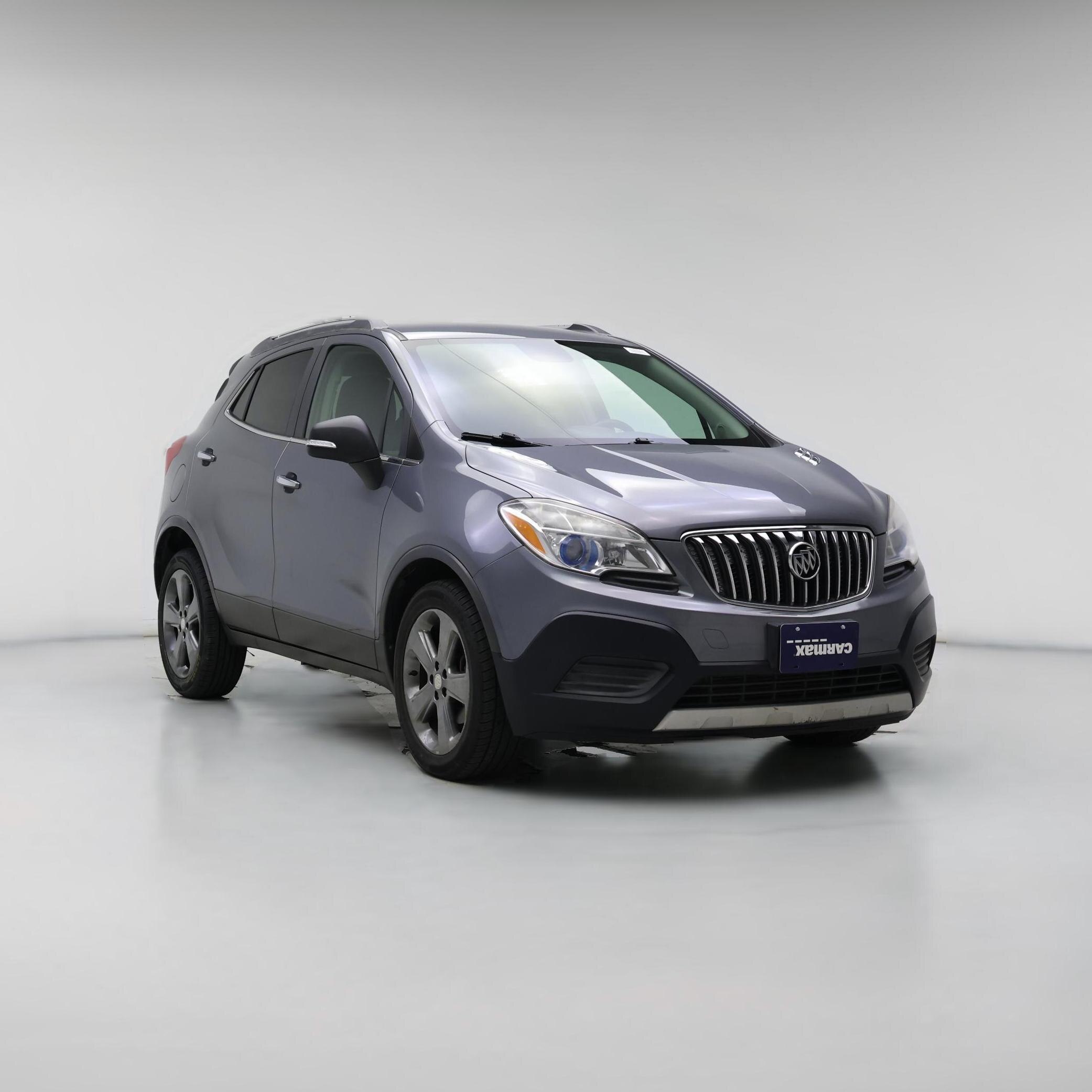 Thumbnail: 2014 Buick Encore - 1