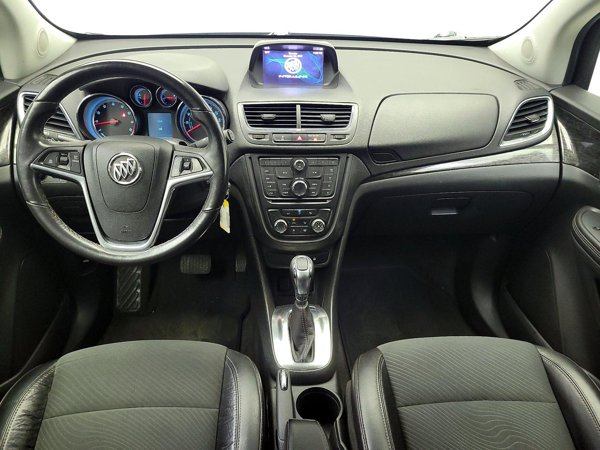 Thumbnail: 2014 Buick Encore - 9