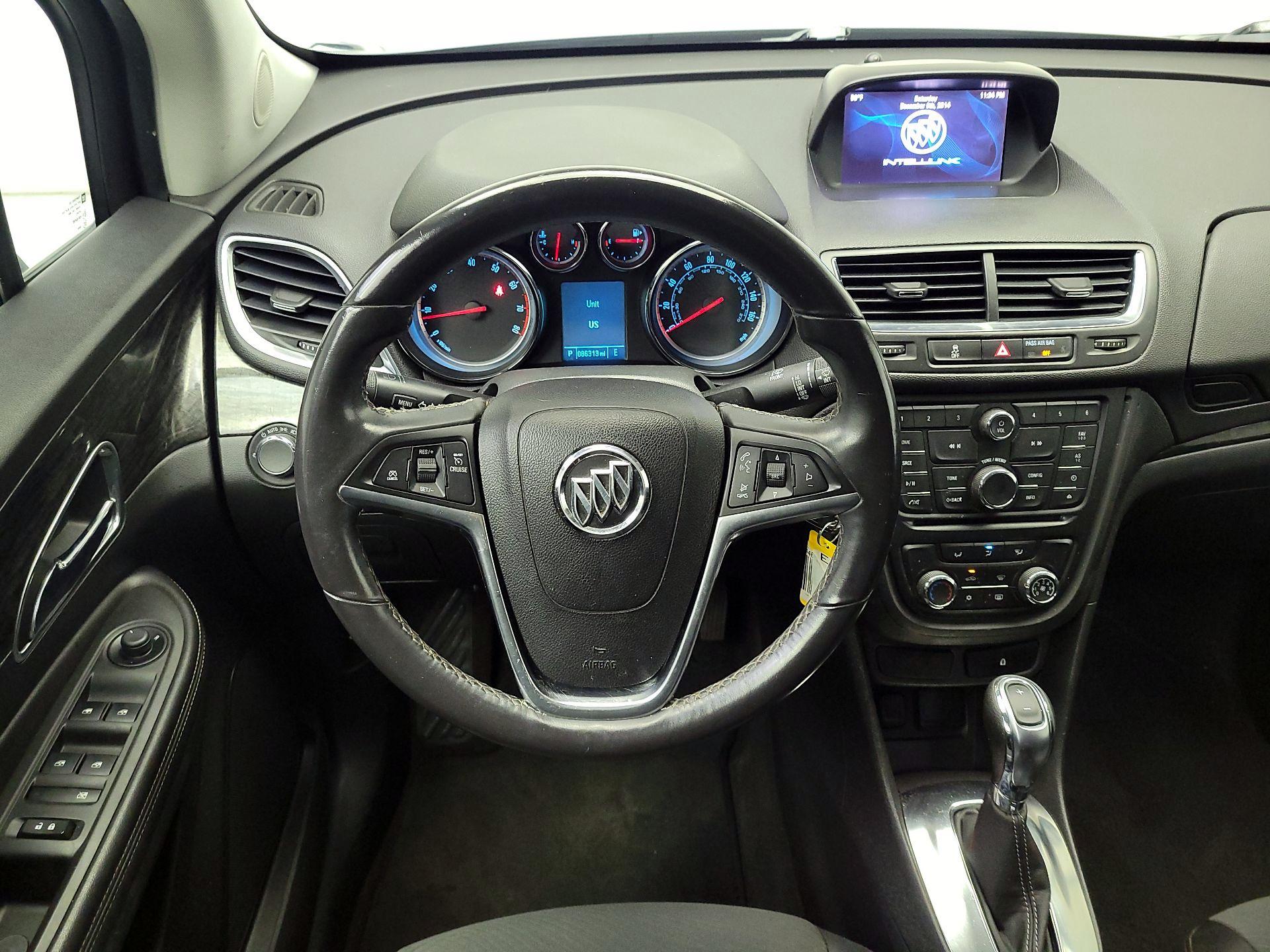 Thumbnail: 2014 Buick Encore - 10