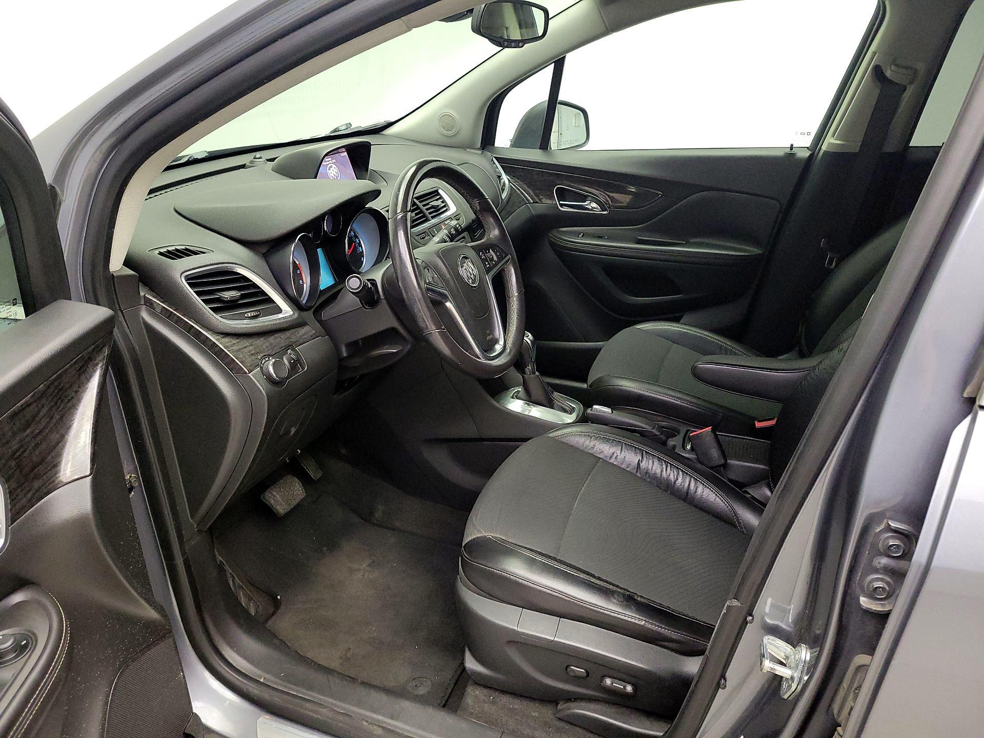 Thumbnail: 2014 Buick Encore - 11