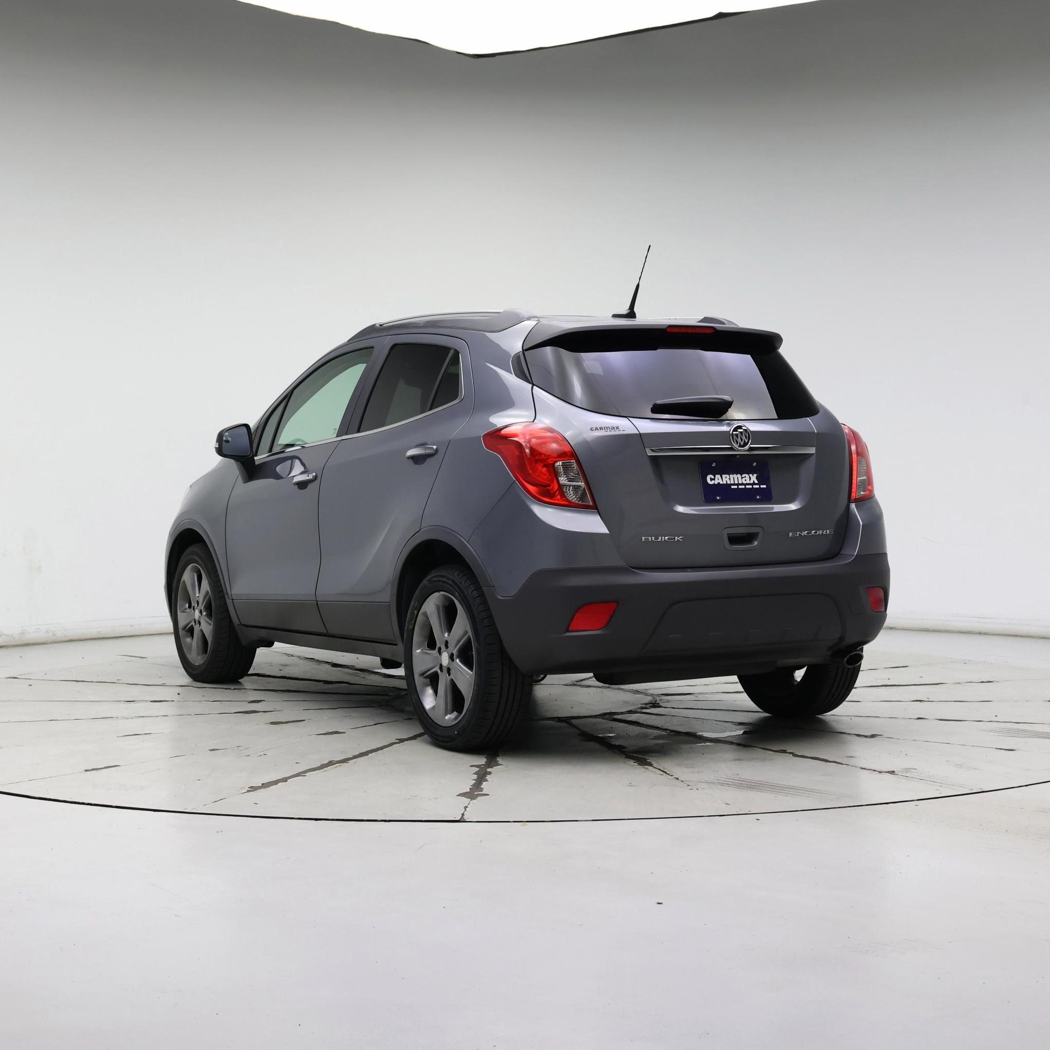 Thumbnail: 2014 Buick Encore - 2