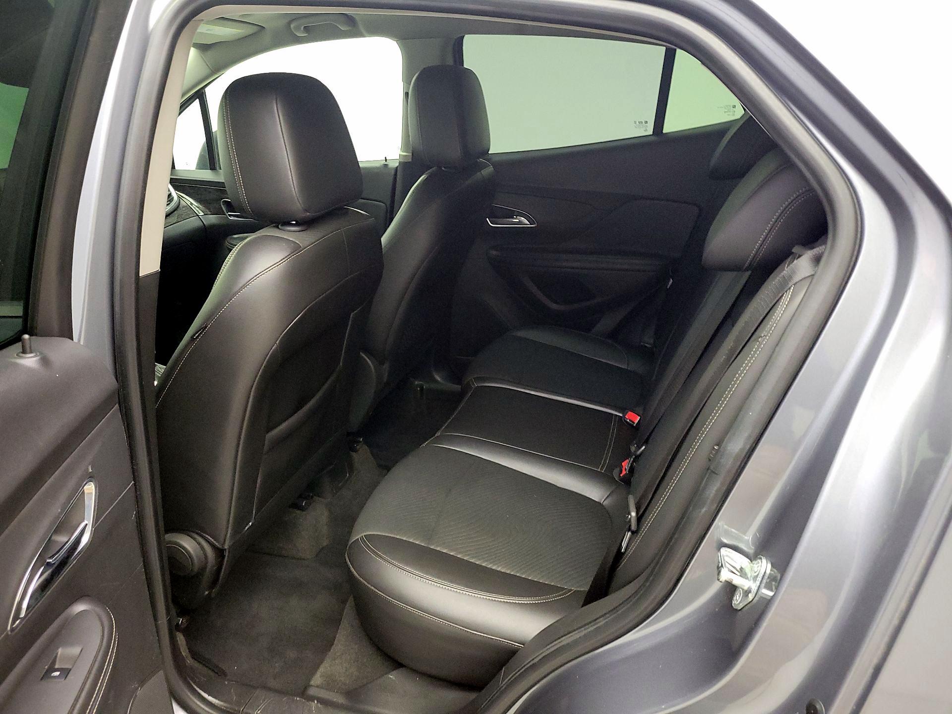 Thumbnail: 2014 Buick Encore - 19