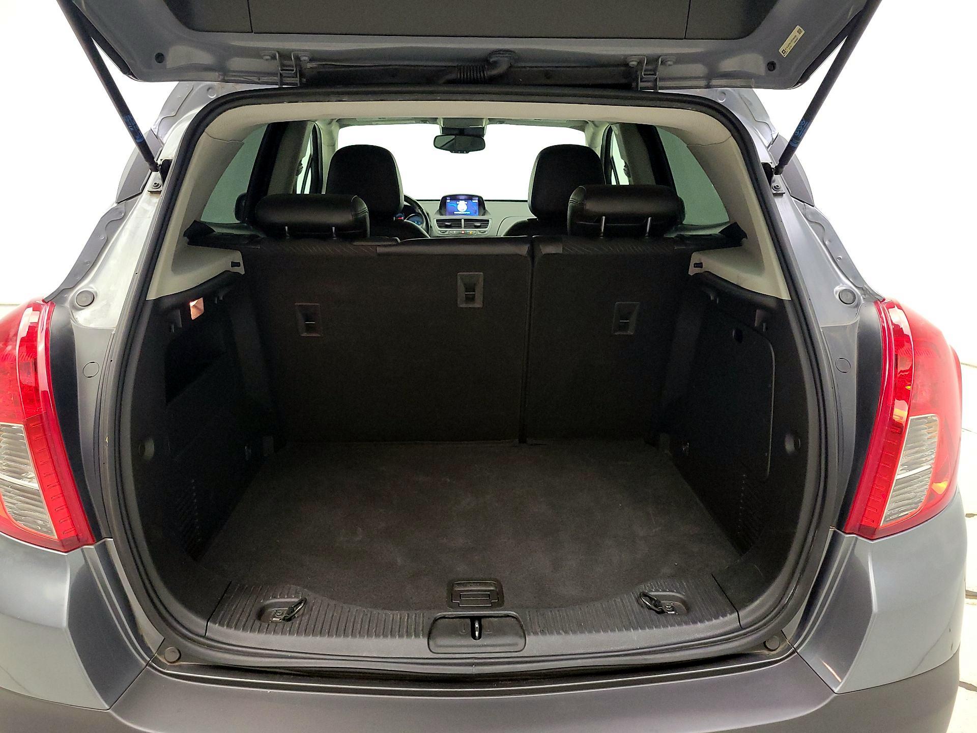 Thumbnail: 2014 Buick Encore - 20