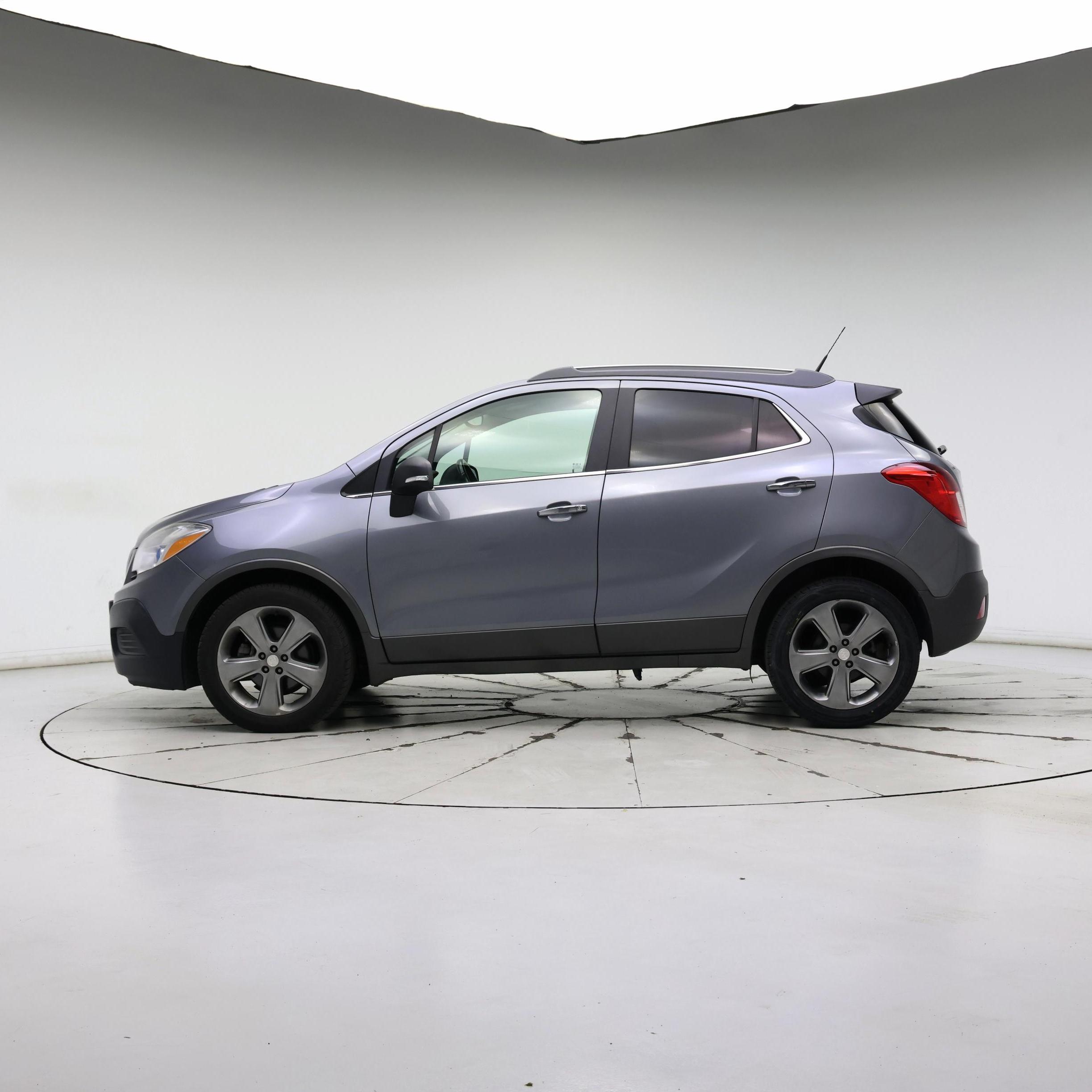Thumbnail: 2014 Buick Encore - 3