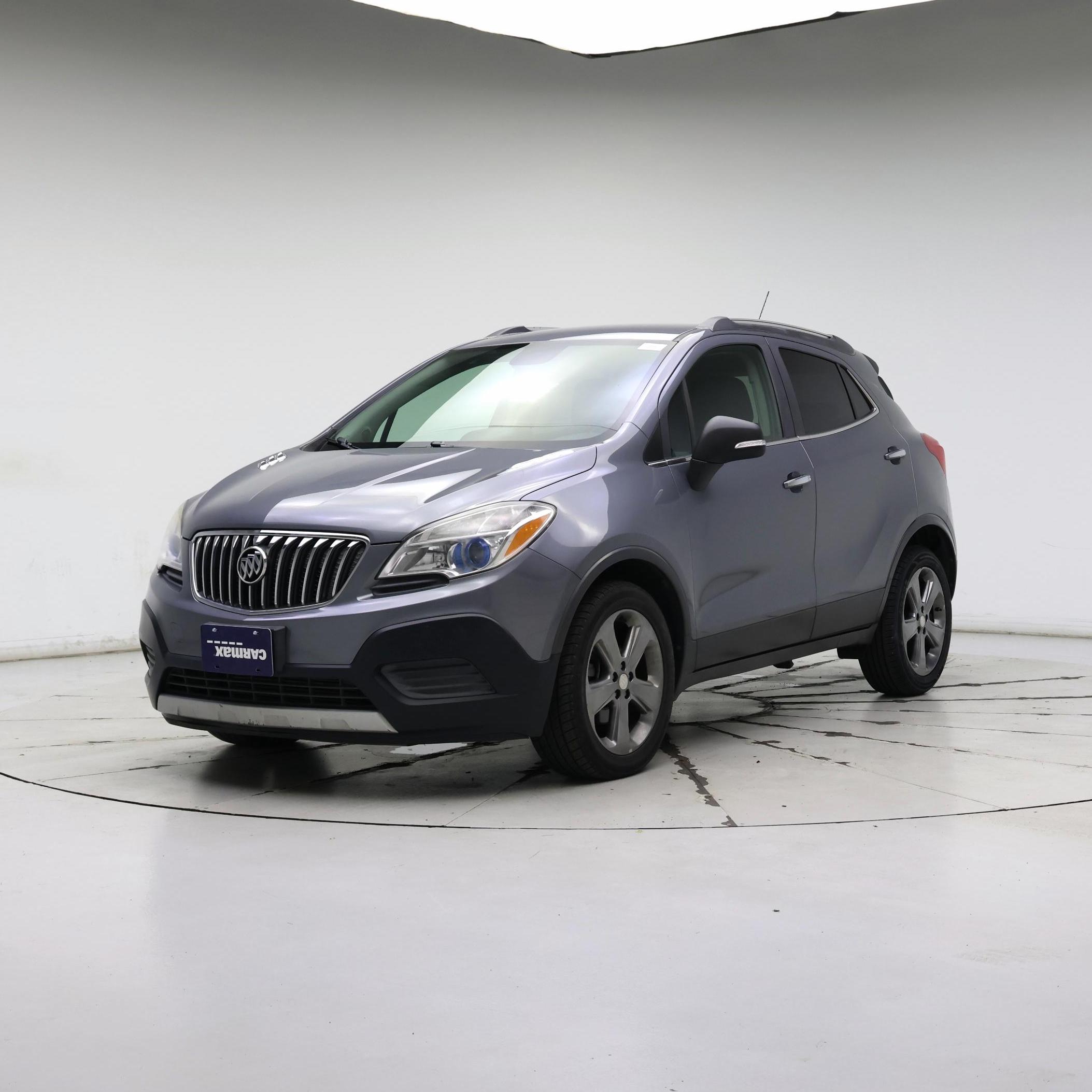 Thumbnail: 2014 Buick Encore - 4