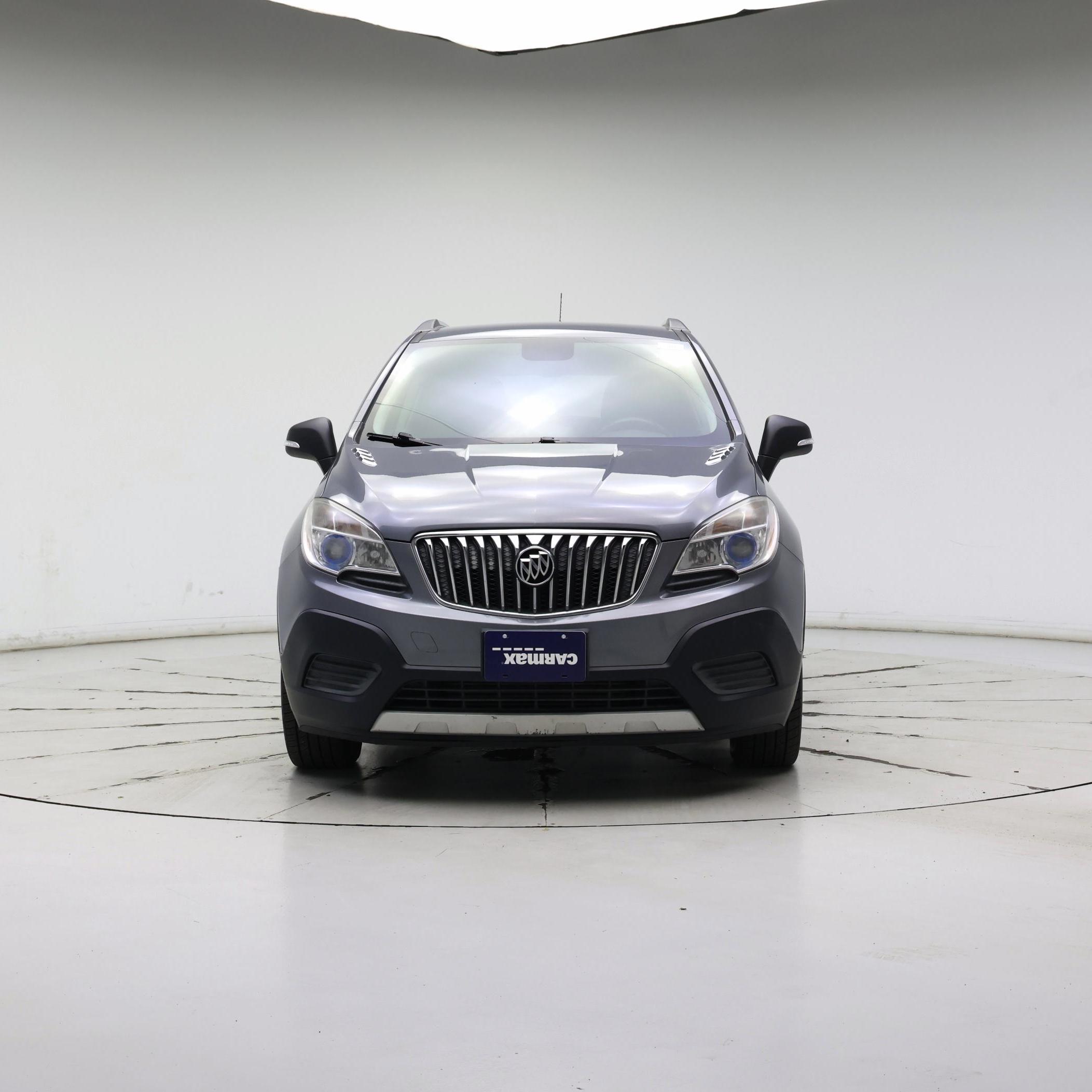 Thumbnail: 2014 Buick Encore - 5