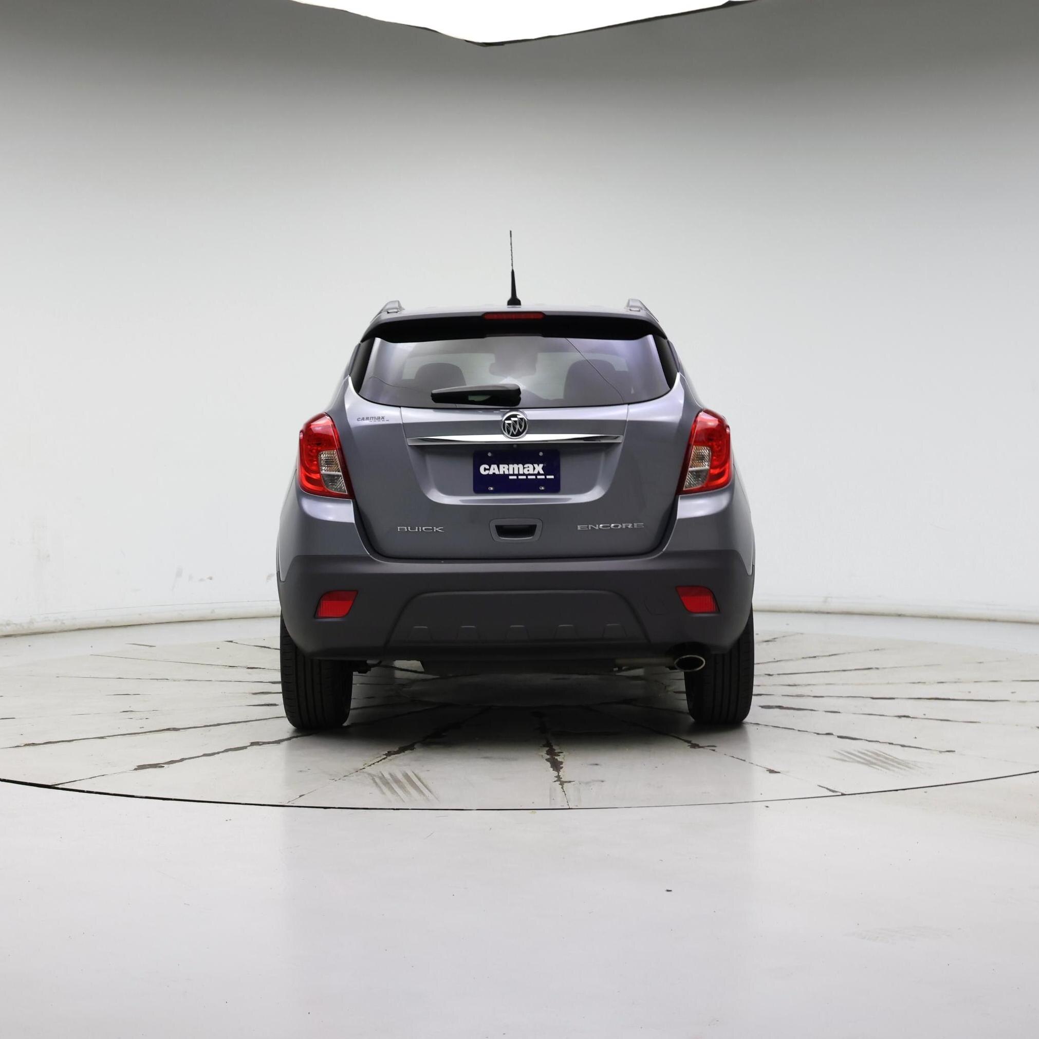 Thumbnail: 2014 Buick Encore - 6
