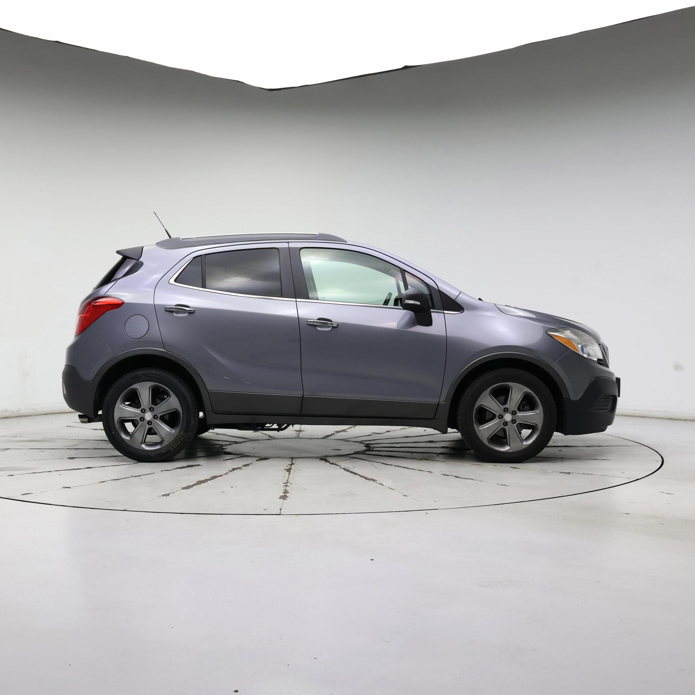 Thumbnail: 2014 Buick Encore - 7